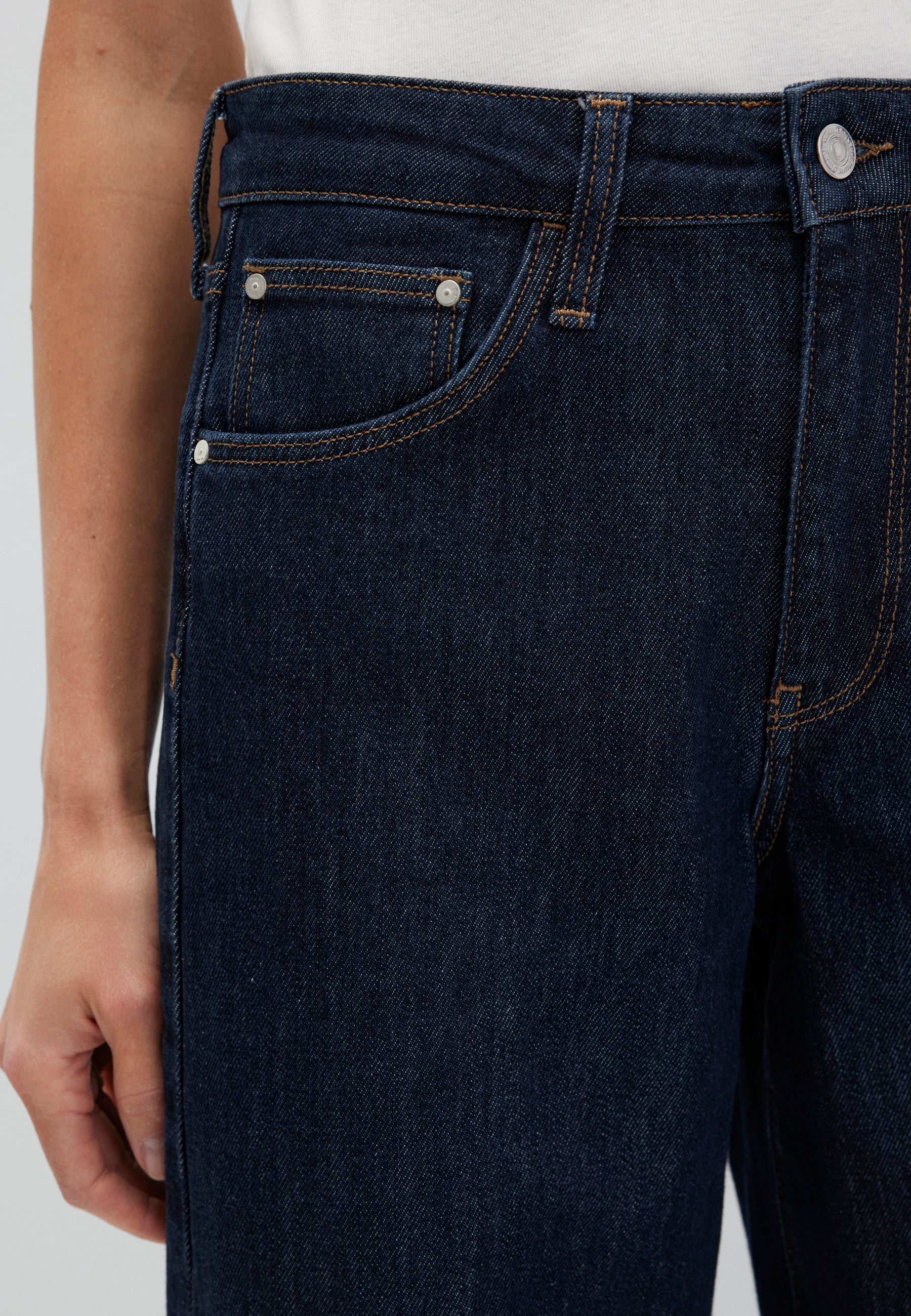 SANDRA | High-Rise, Cuffed Wide Leg - Image 6