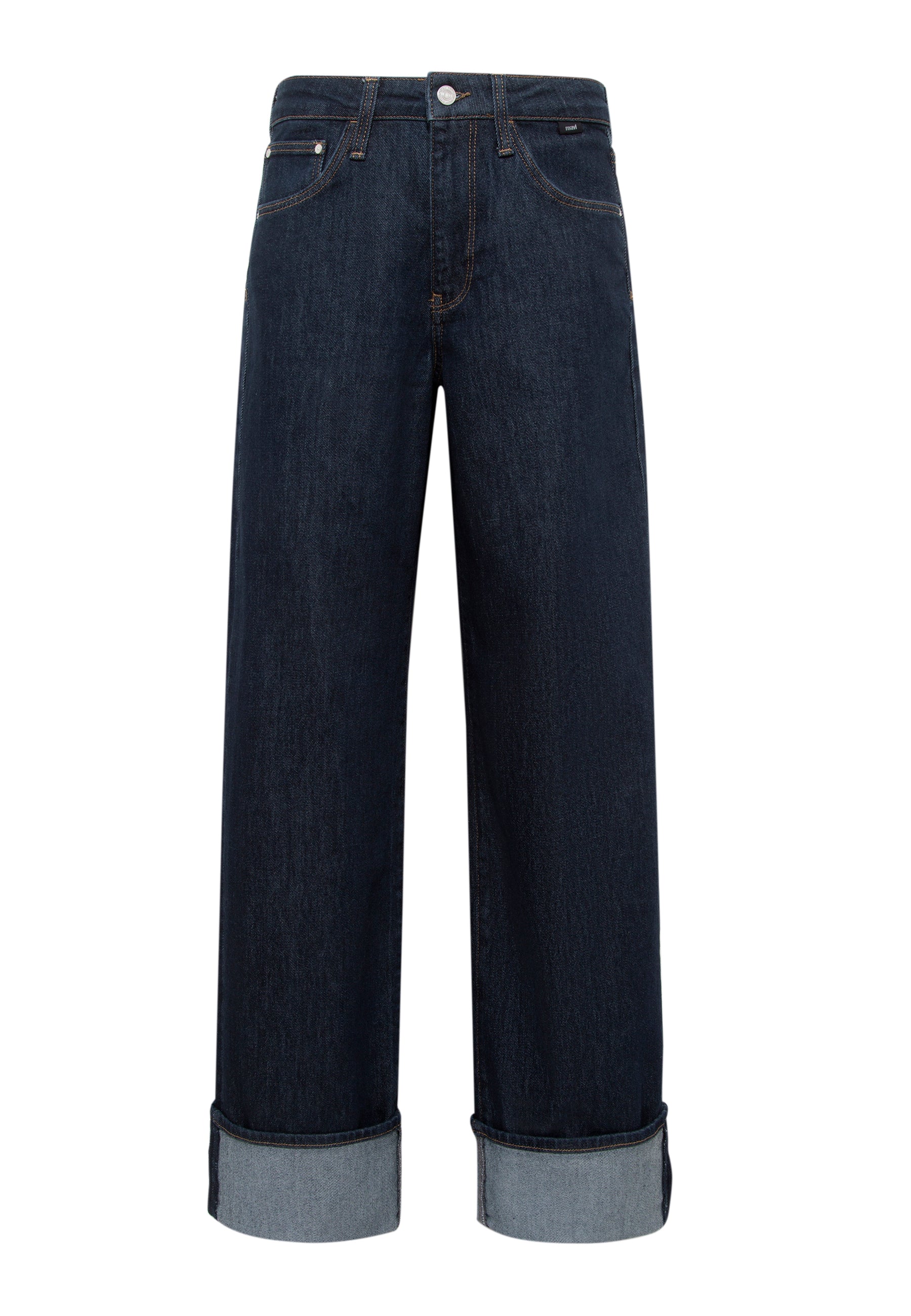 SANDRA | High-Rise, Cuffed Wide Leg - Image 8