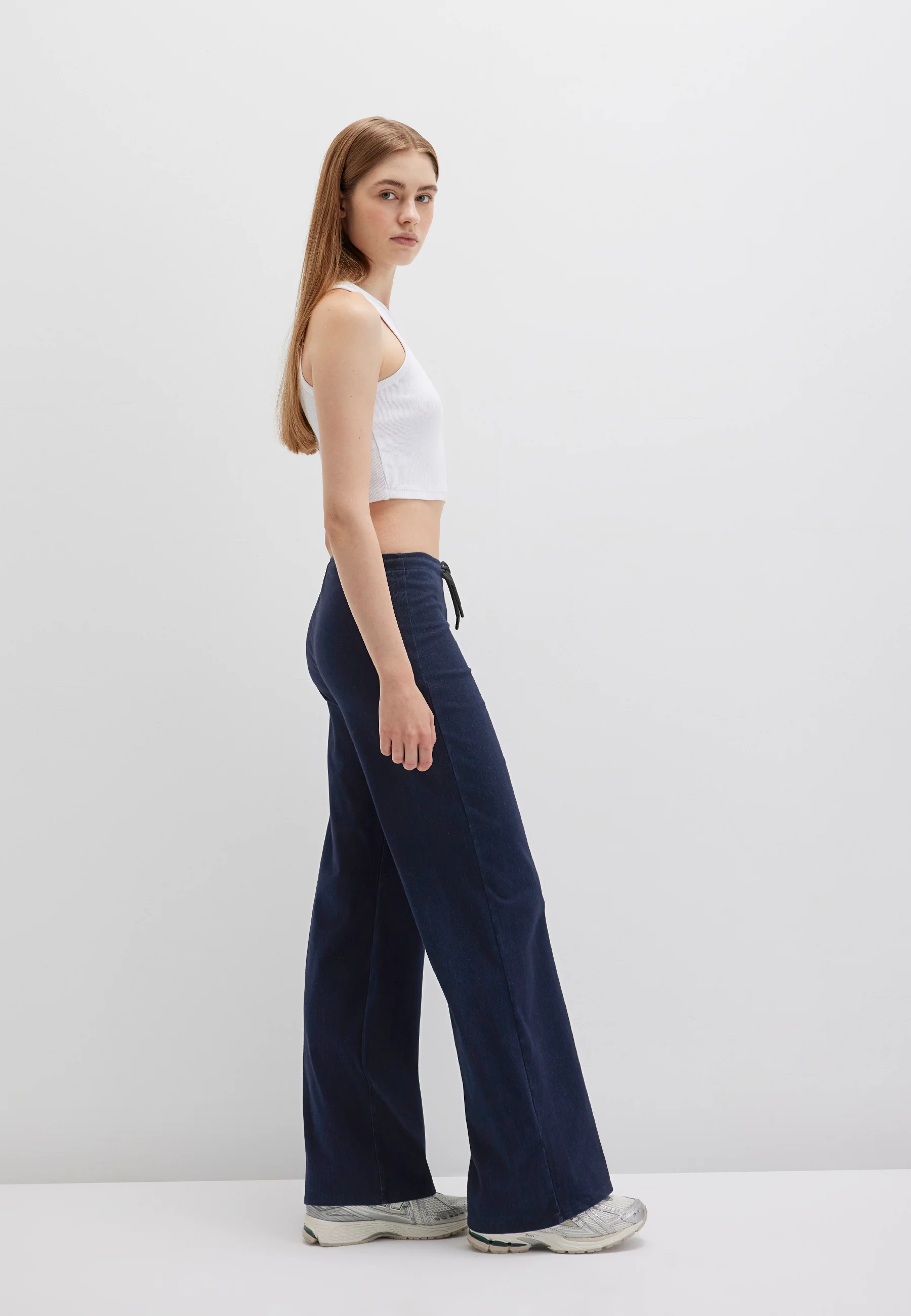 SHANTI | High-Rise, Move Wide Leg - Image 3