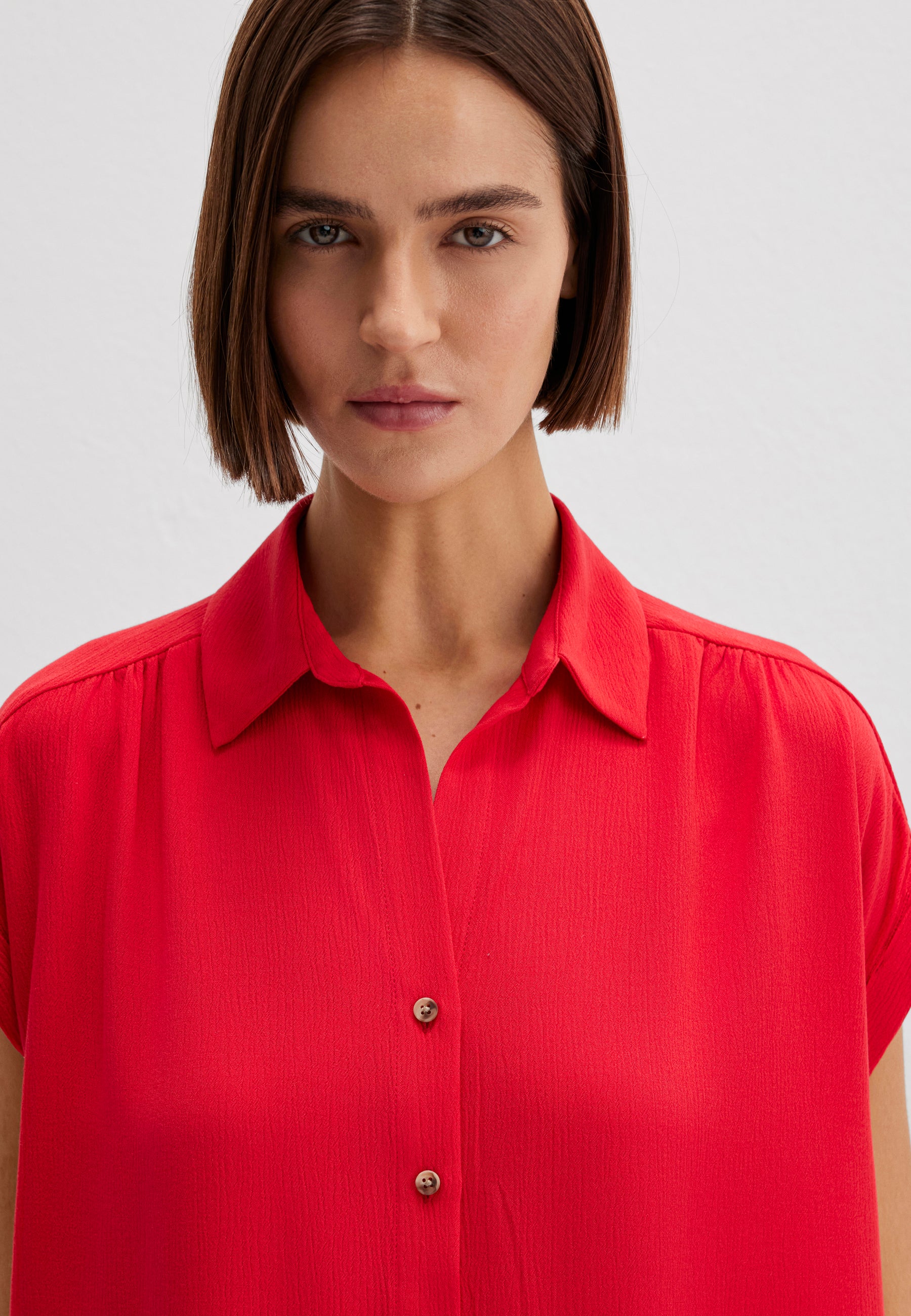SHORT SLEEVE SHIRT | Kurzarm Bluse - Image 6