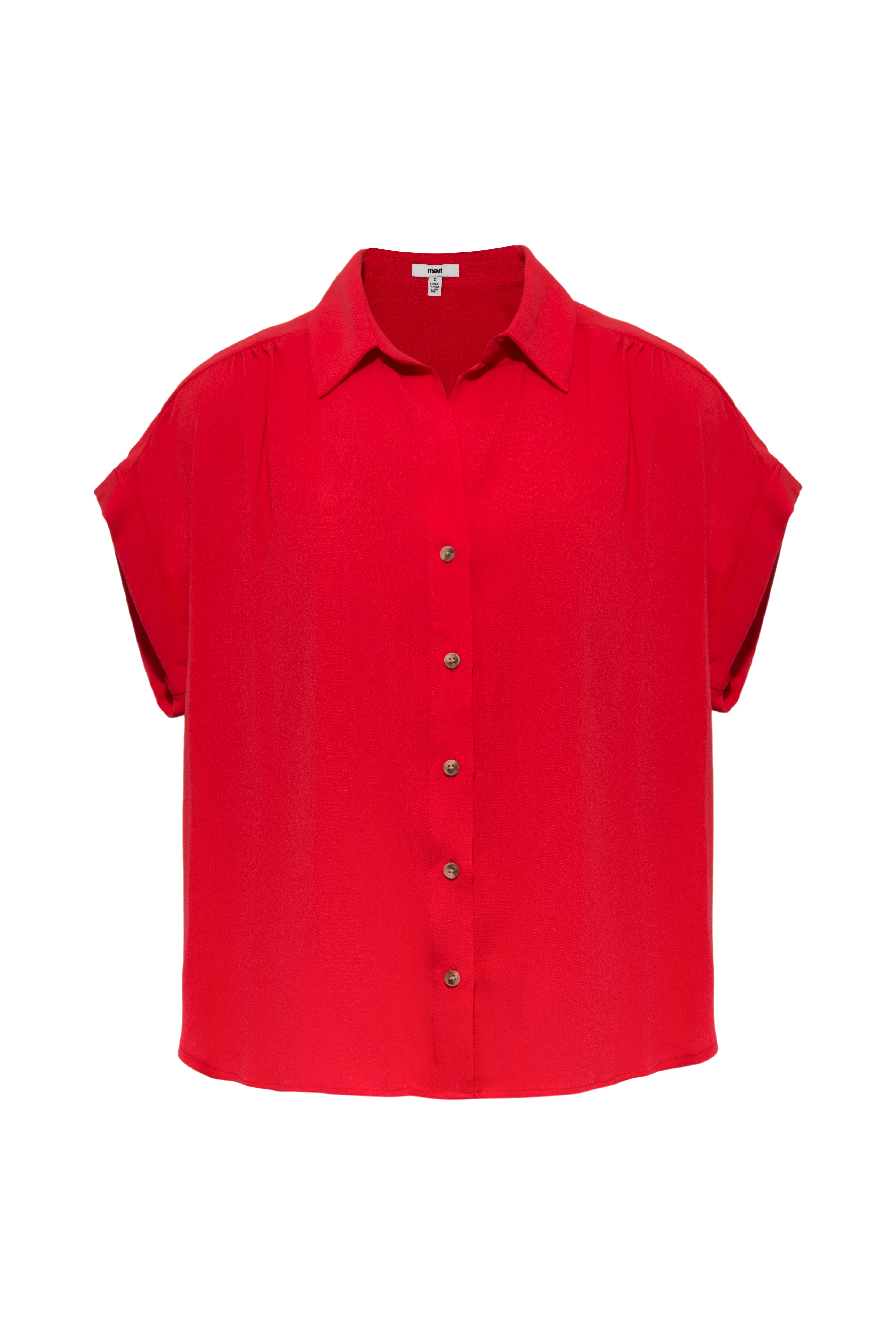 SHORT SLEEVE SHIRT | Kurzarm Bluse - Image 8