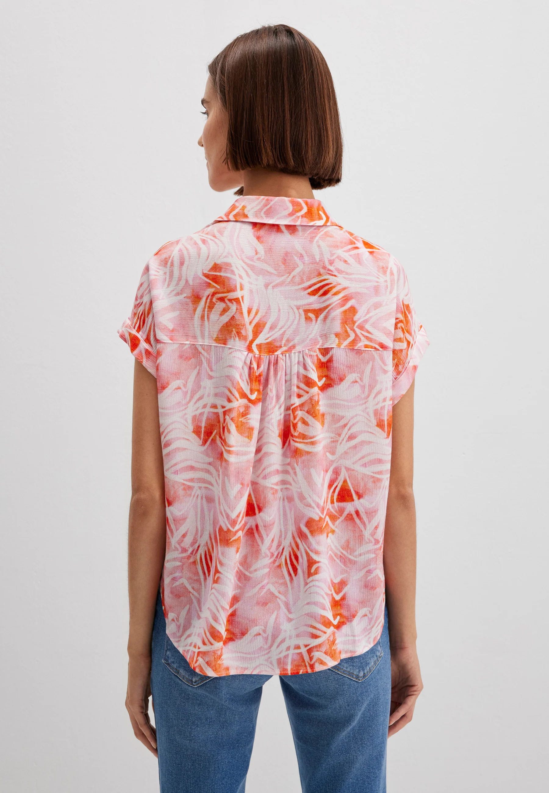 SHORT SLEEVE SHIRT | Kurzarm Bluse - Image 5