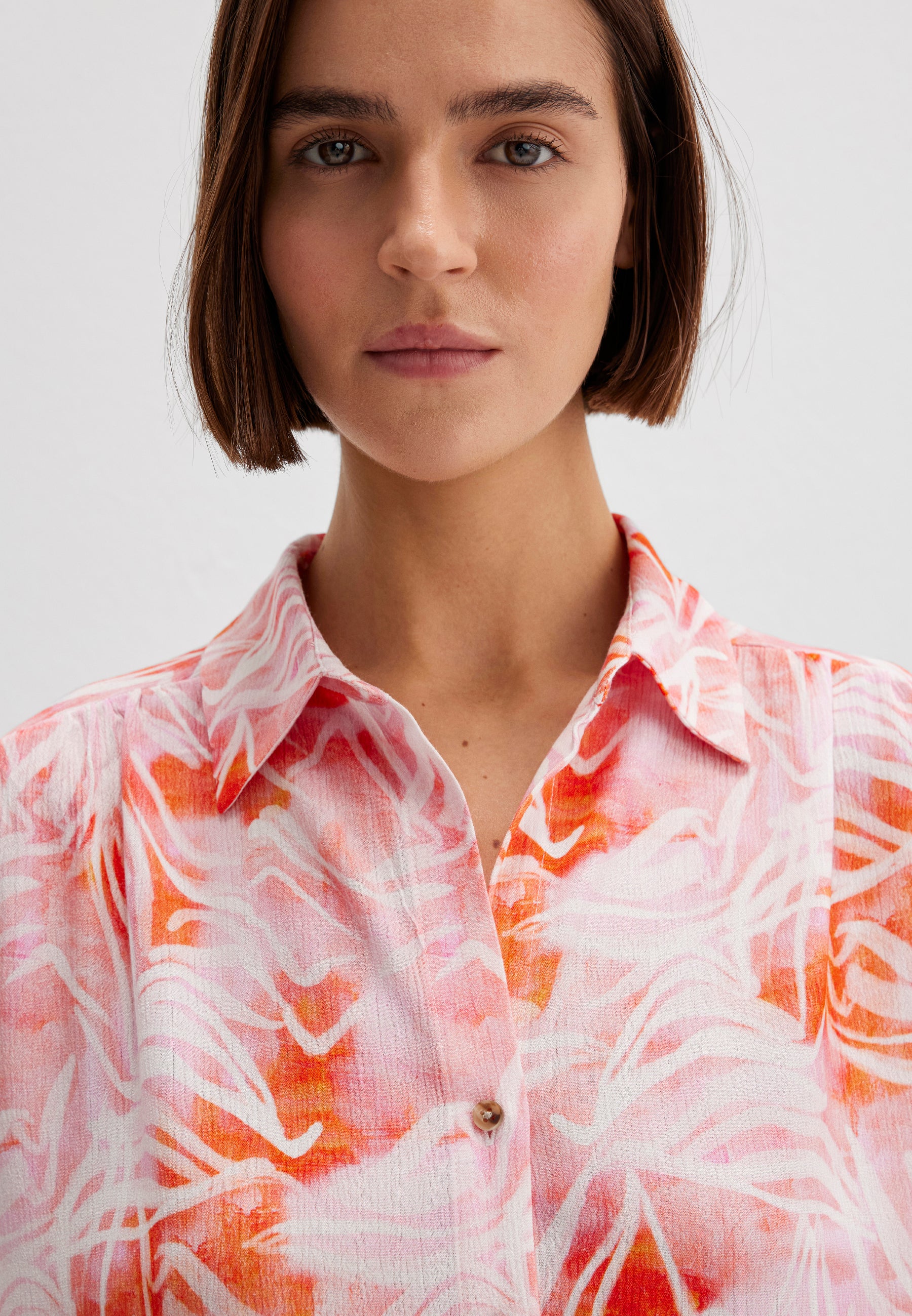 SHORT SLEEVE SHIRT | Kurzarm Bluse - Image 6