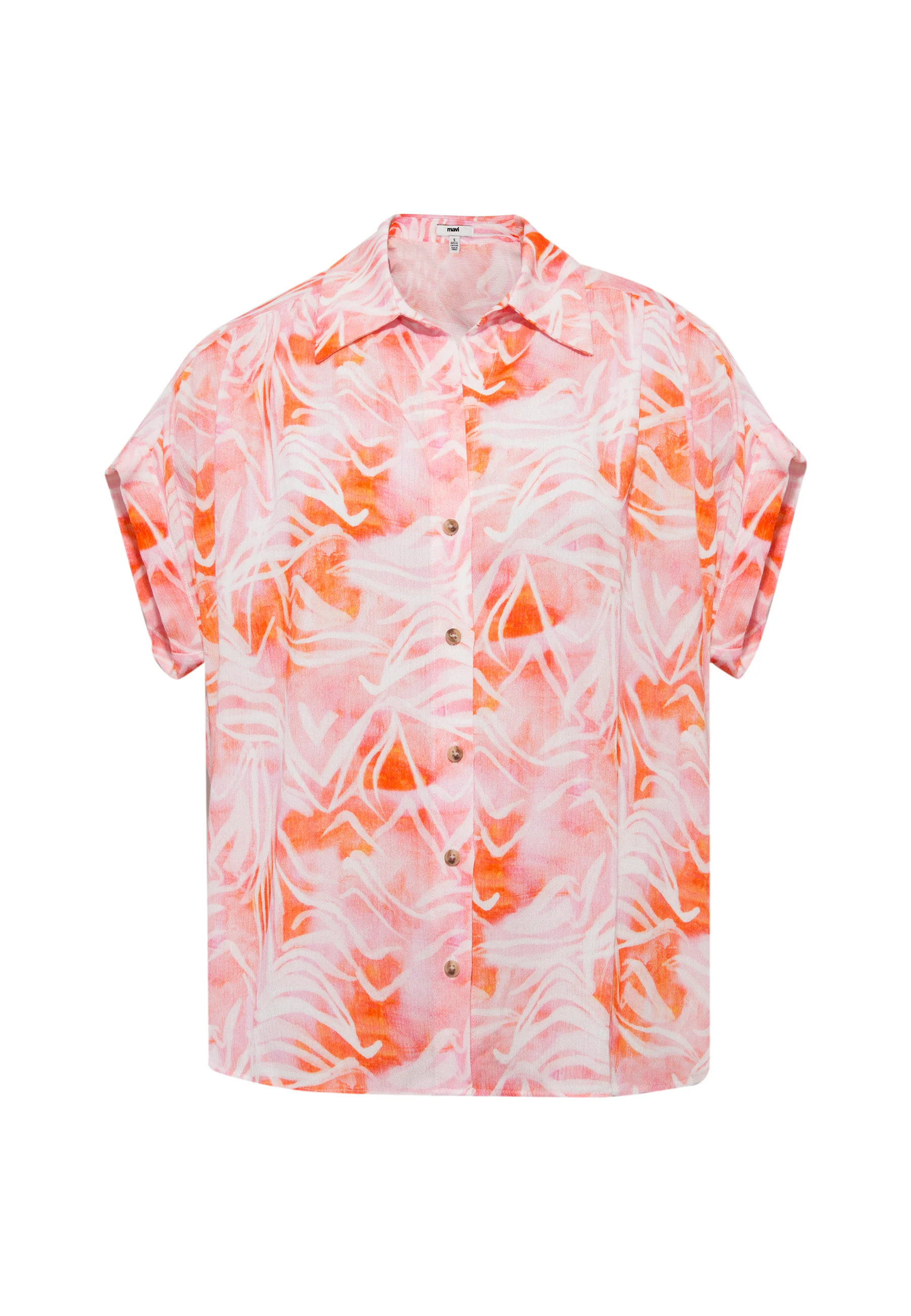 SHORT SLEEVE SHIRT | Kurzarm Bluse - Image 8