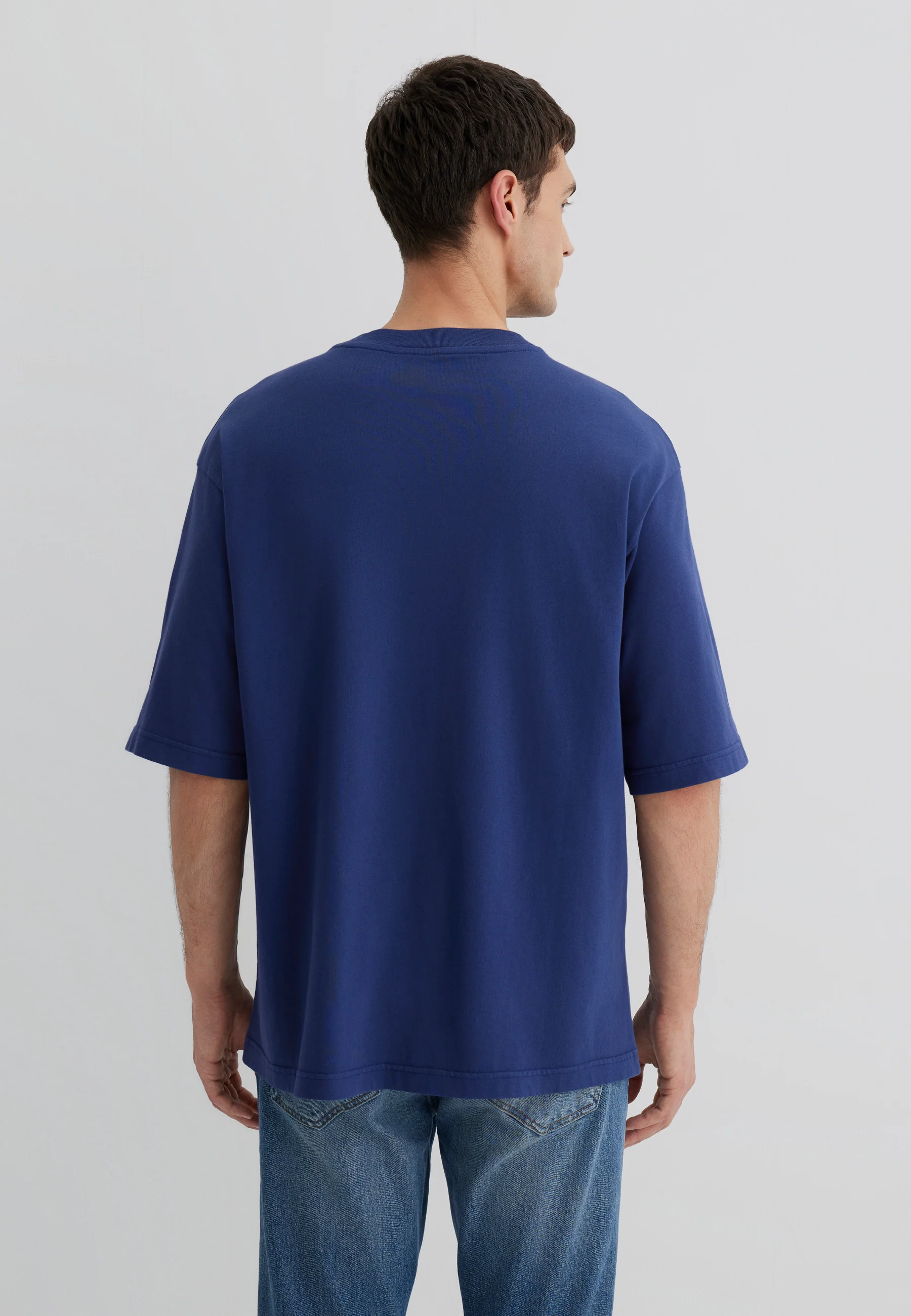 SHORT SLEEVE TEE | Relaxed - Image 5