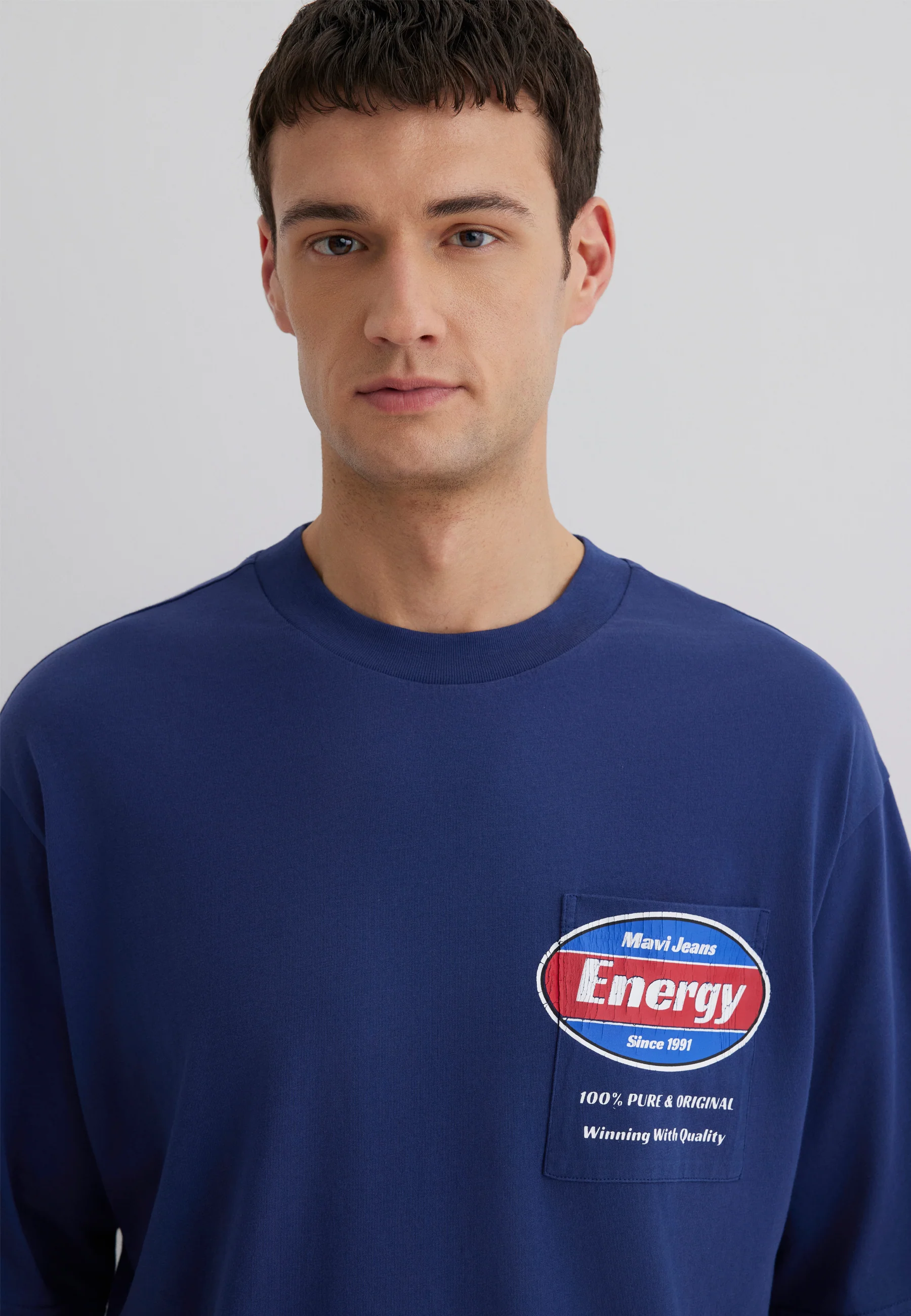 SHORT SLEEVE TEE | Relaxed - Image 6