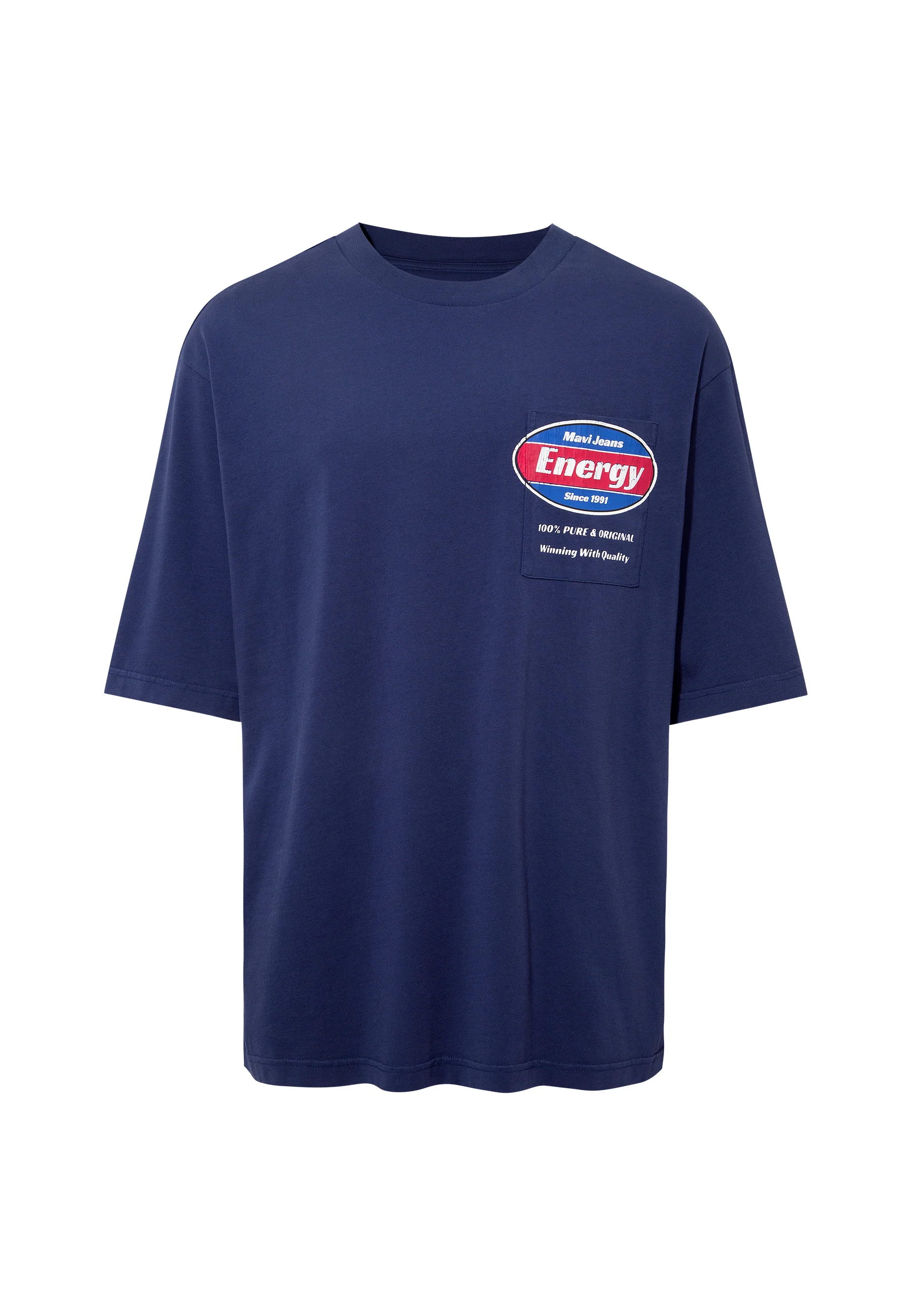 SHORT SLEEVE TEE | Relaxed - Image 8