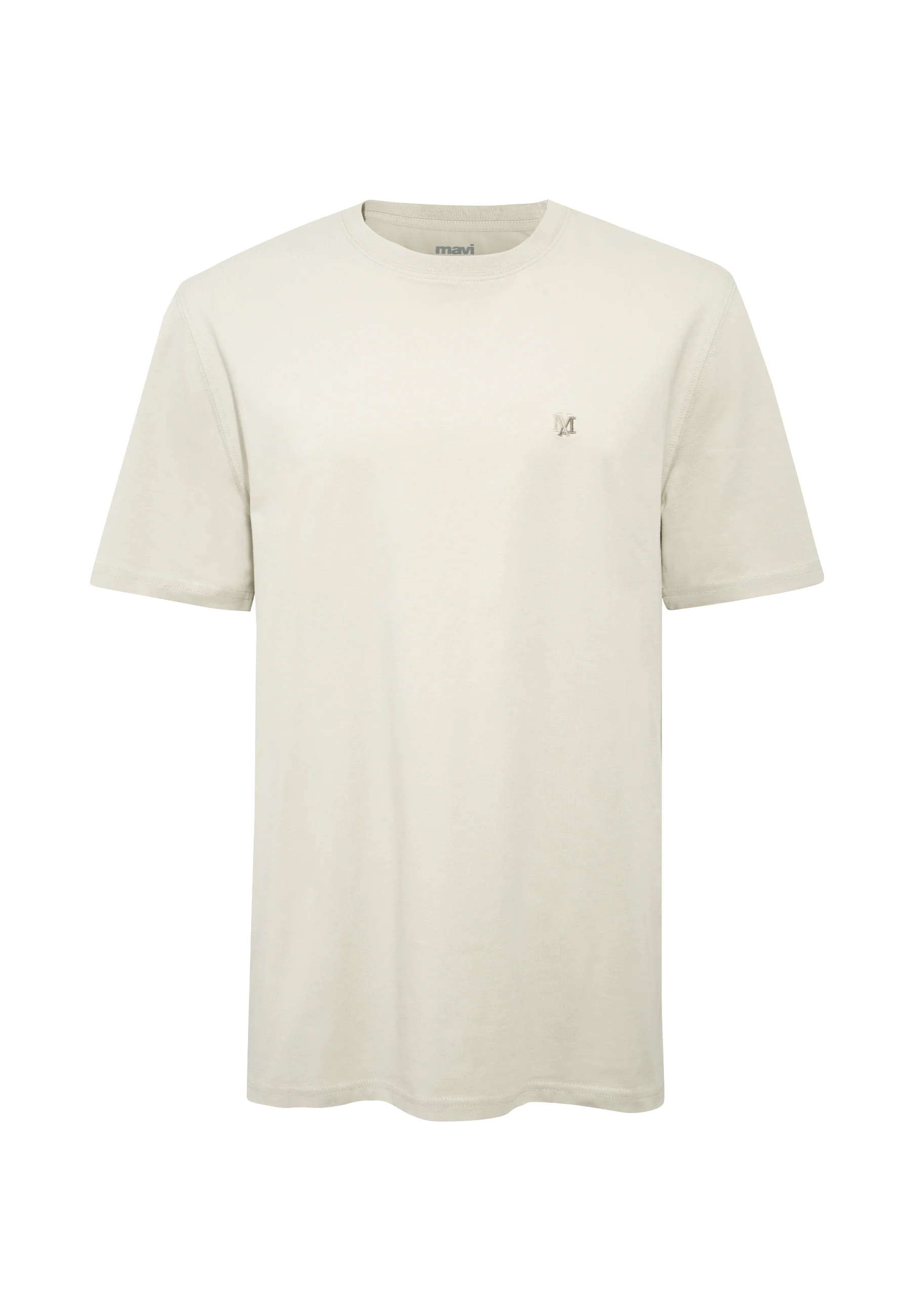 SHORT SLEEVE TEE | Basic T-Shirt mit Mavi Logo - Image 8