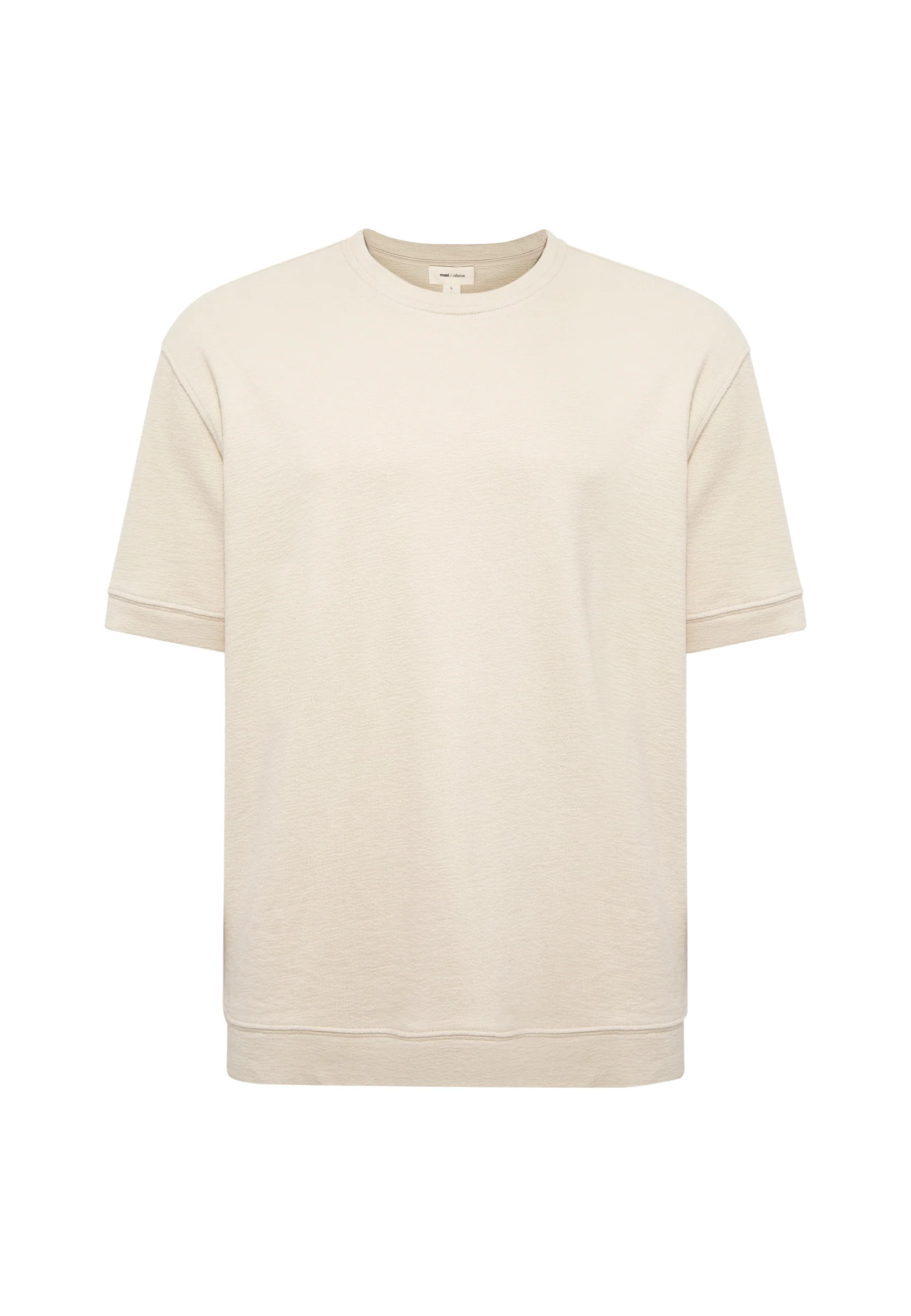 SHORT SLEEVE T-SHIRT | Premium T-Shirt mit Struktur - Image 8