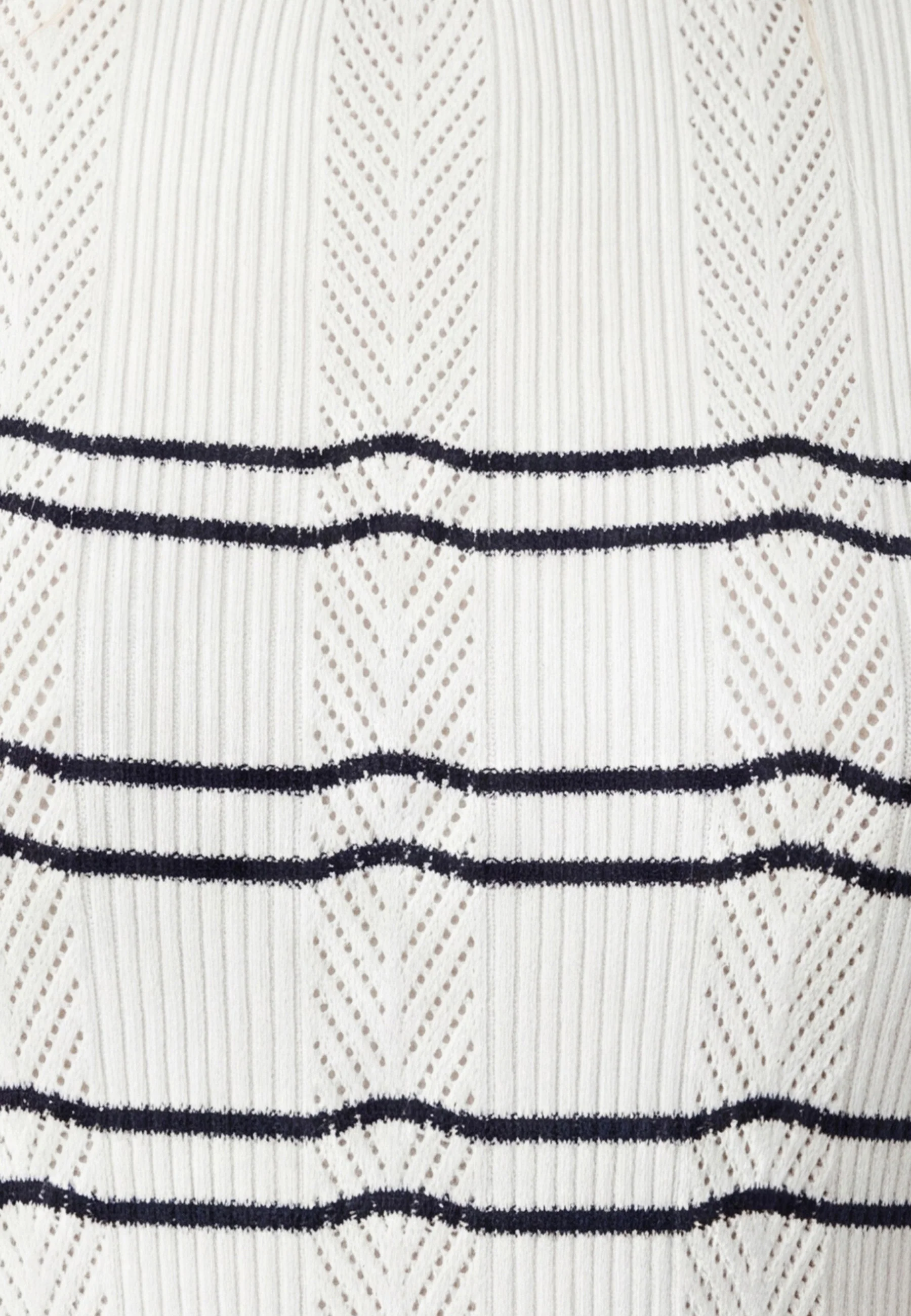 SHORT SLEEVE TRICOT | Strick Top - Image 7