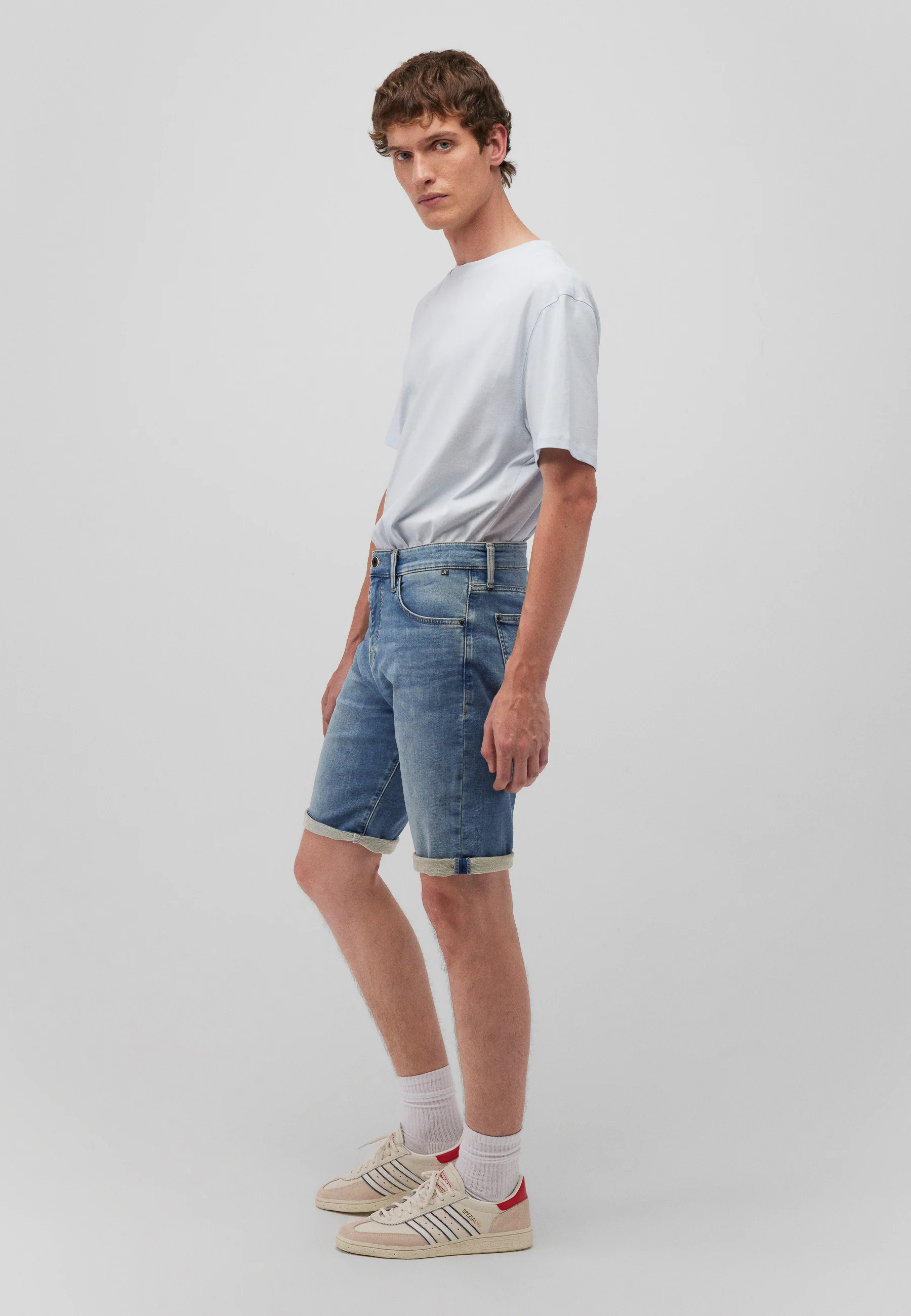 TIM | Skinny Fit Short - Image 3