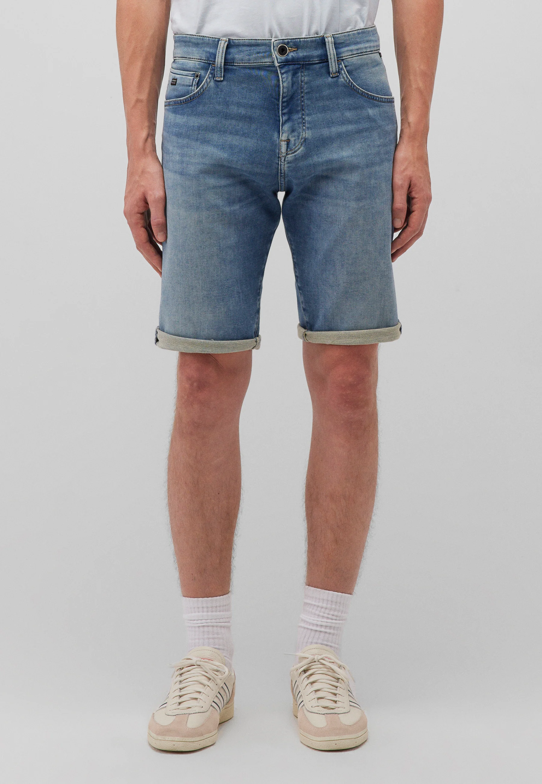 TIM | Skinny Fit Short - Image 4