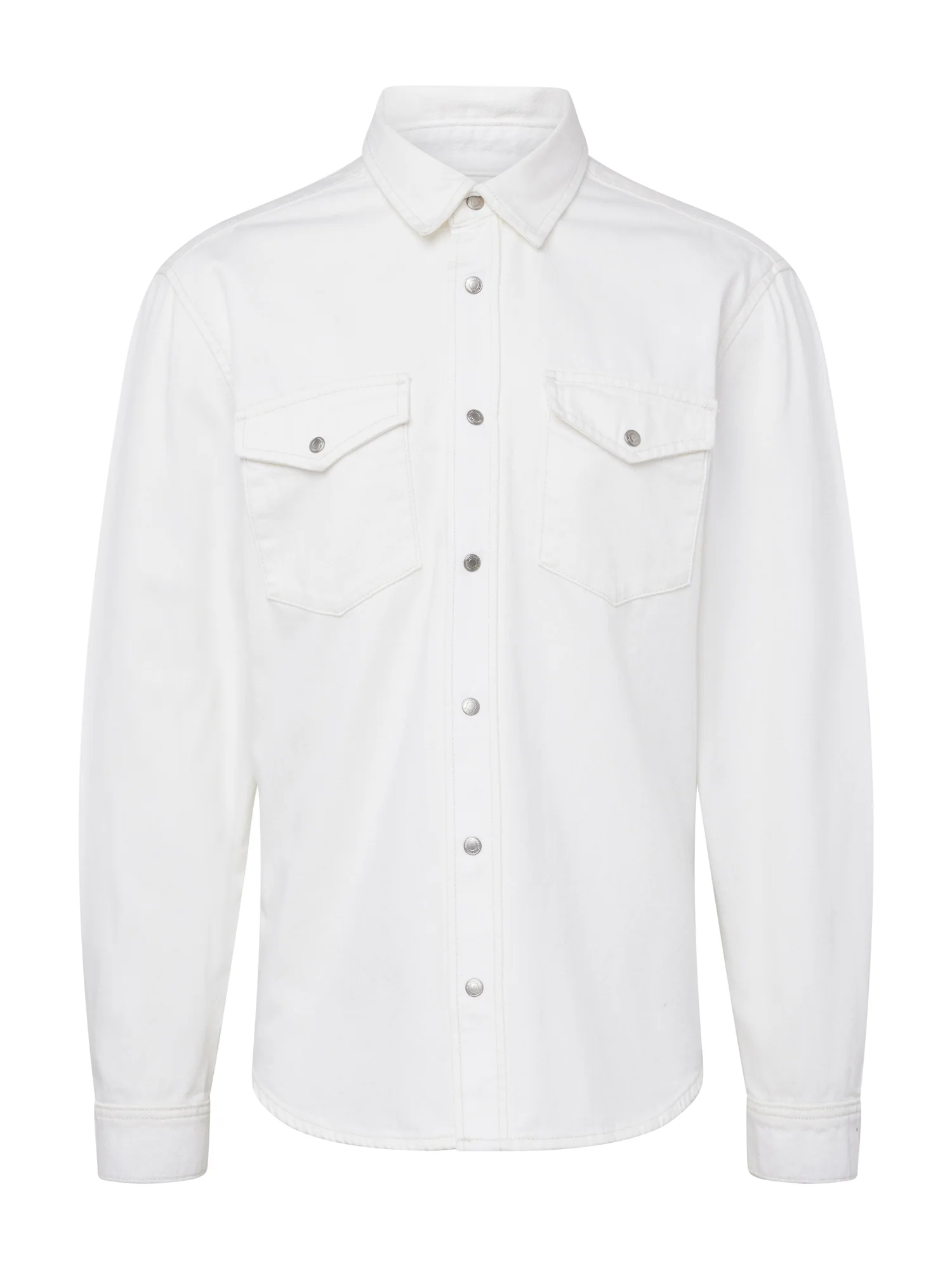 TED | Slim Denim Shirt - Image 7