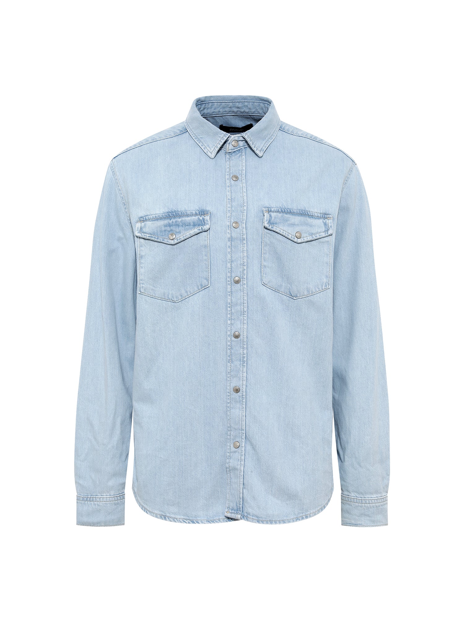 TED | Slim Denim Shirt - Image 5