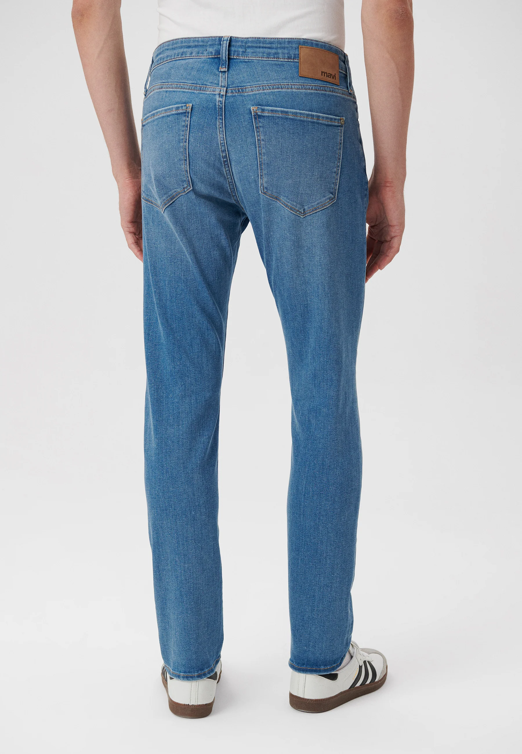 JAKE | Slim Skinny Leg - Image 3
