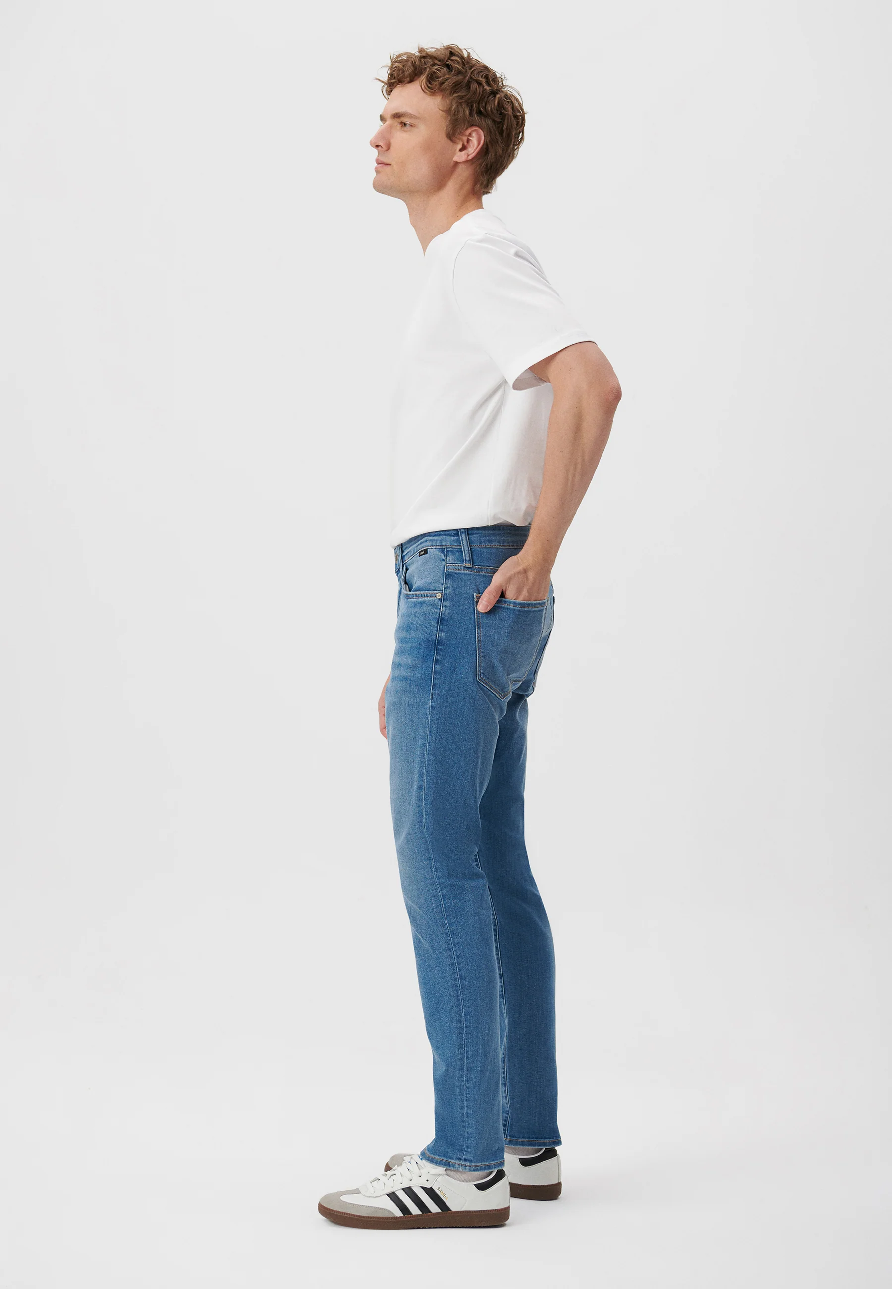 JAKE | Slim Skinny Leg - Image 4