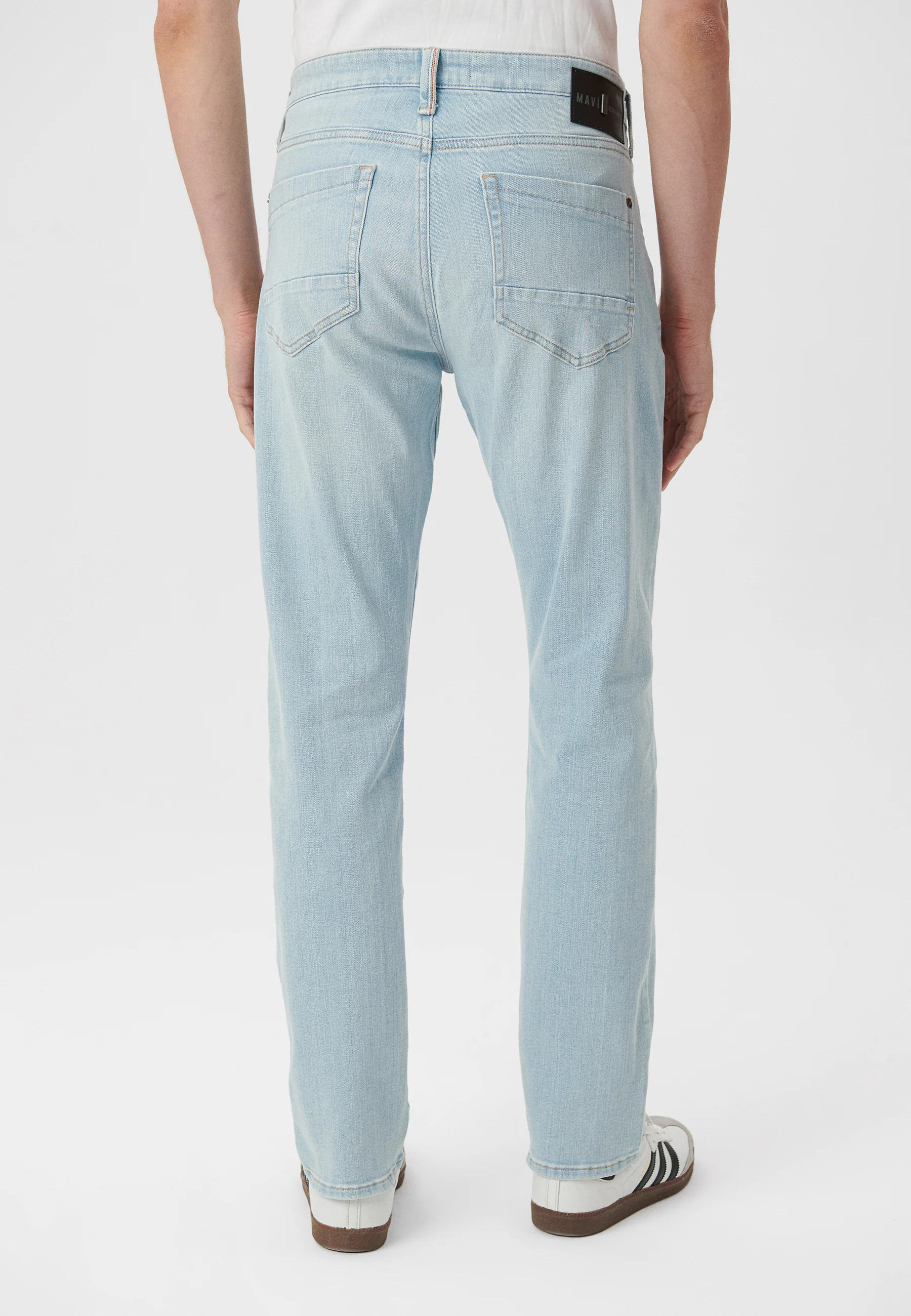 JAKE | Slim Skinny Leg - Image 3