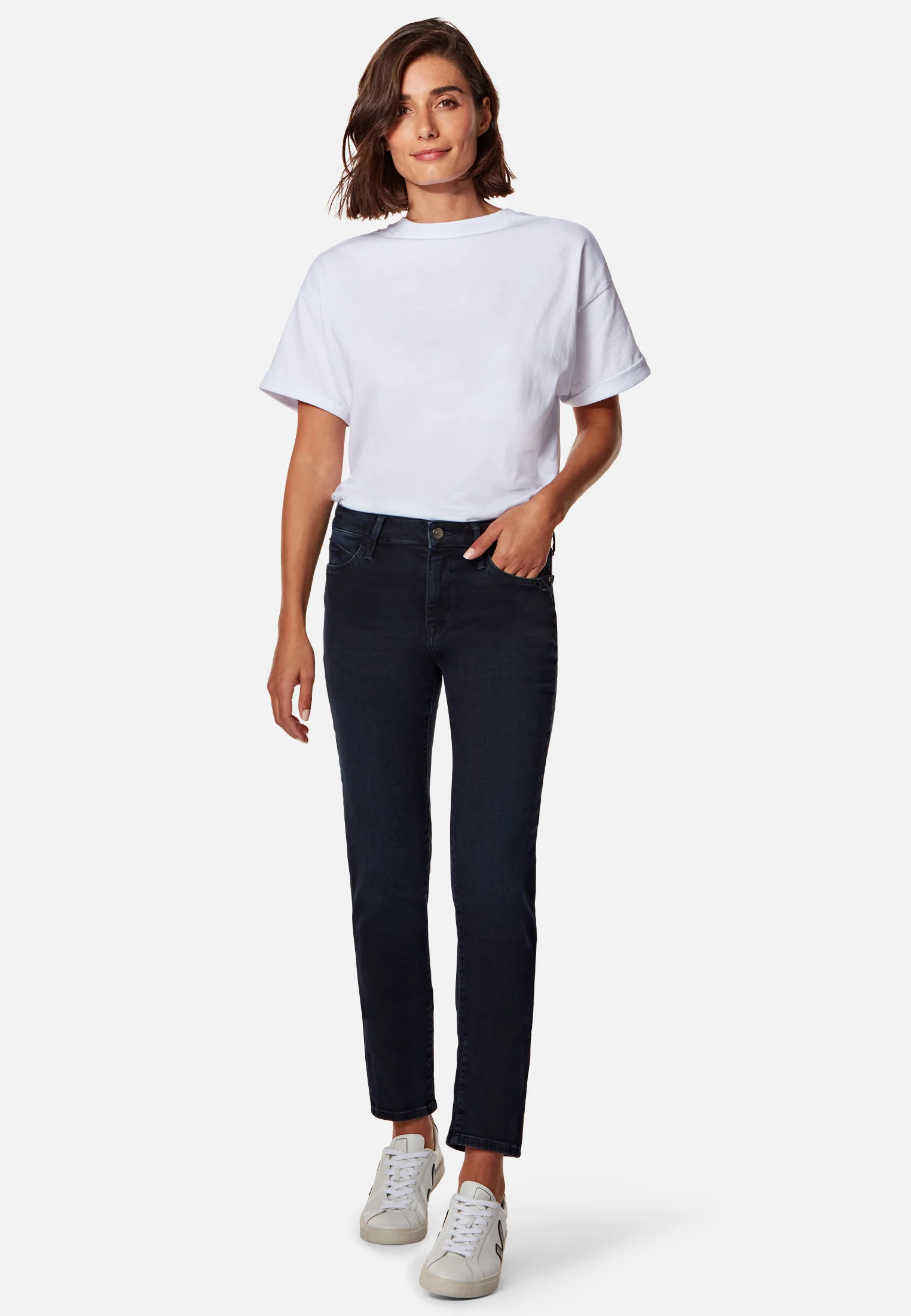 SOPHIE | Mid-Rise, Slim Skinny