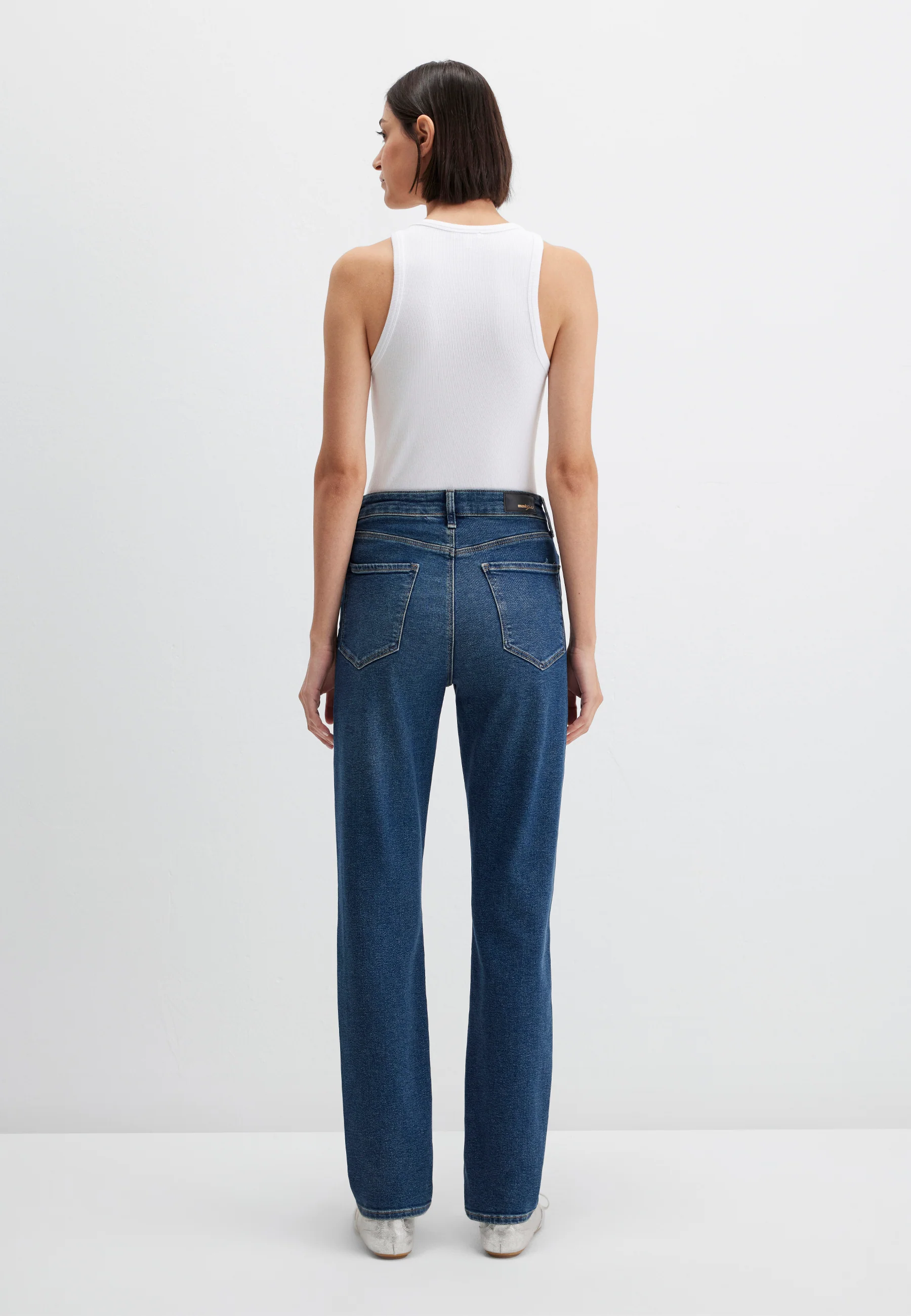 STAR | Iconic High-Rise, Mom Jeans - Image 5
