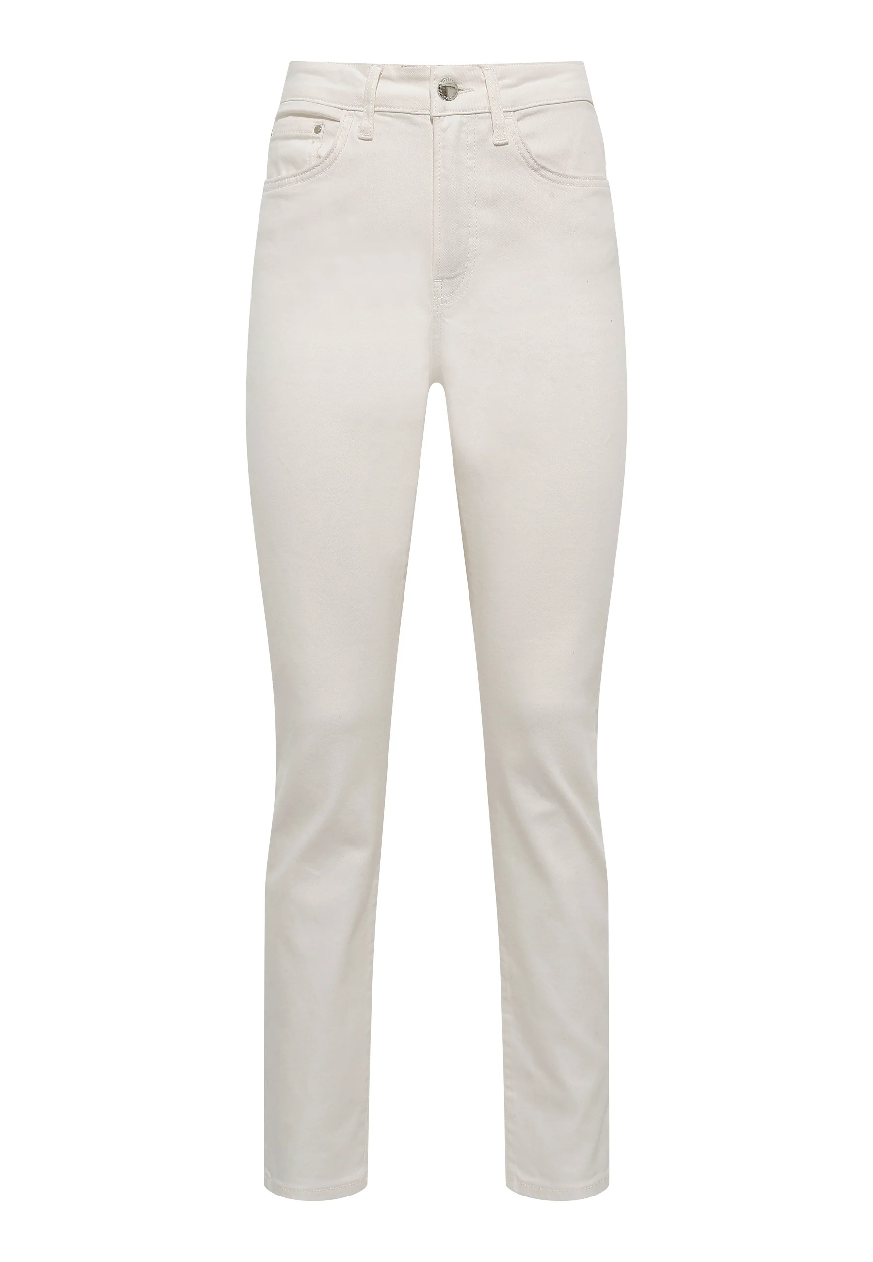STAR | All Blue Iconic High-Rise, Mom Jeans - Image 8