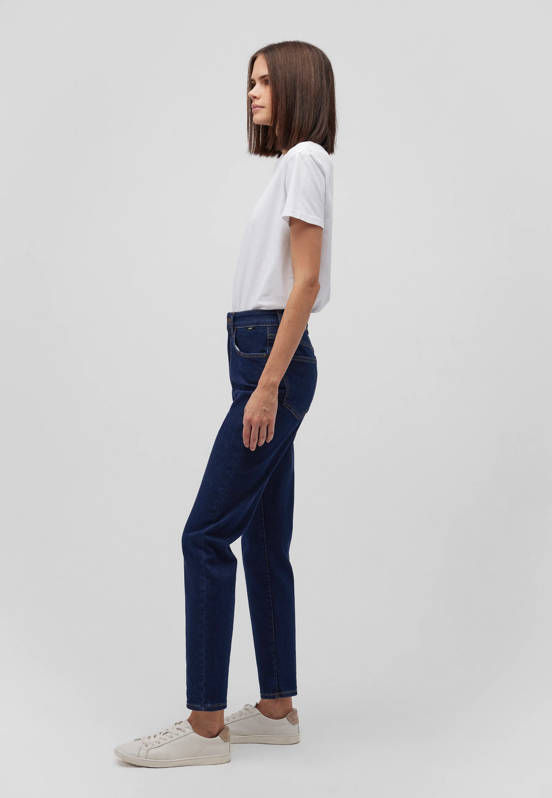 STAR | Iconic High-Rise, Mom Jeans - Image 3