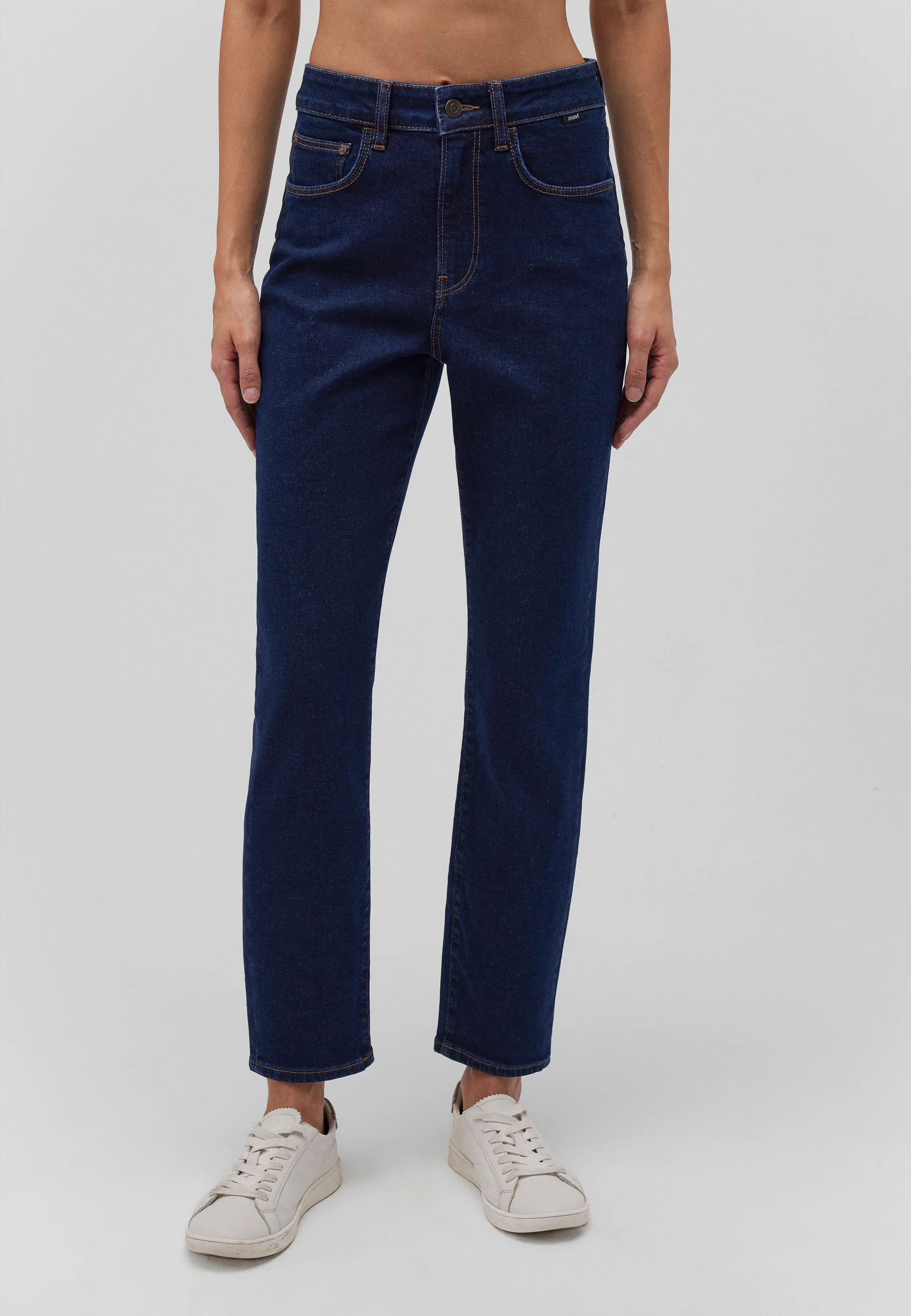 STAR | Iconic High-Rise, Mom Jeans - Image 4