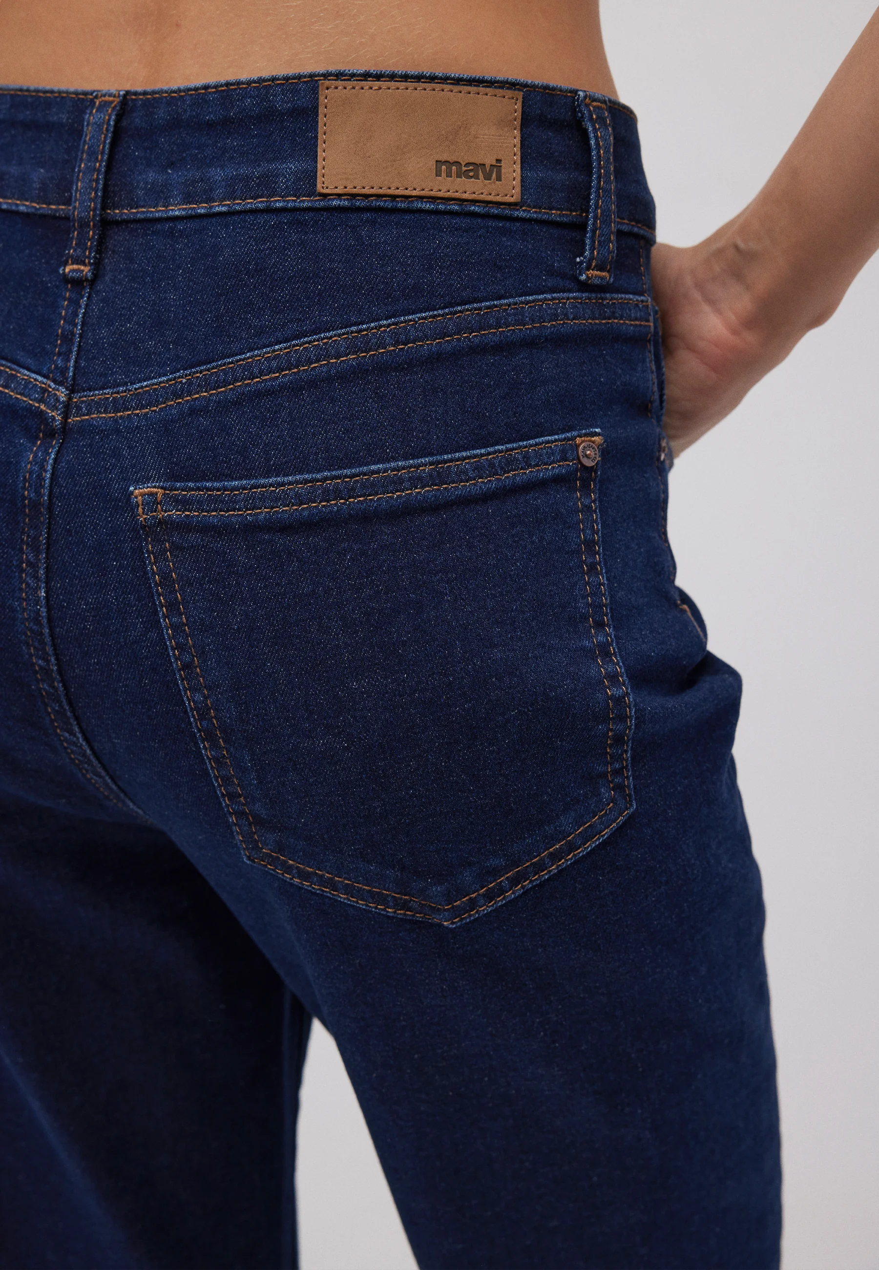 STAR | Iconic High-Rise, Mom Jeans - Image 6