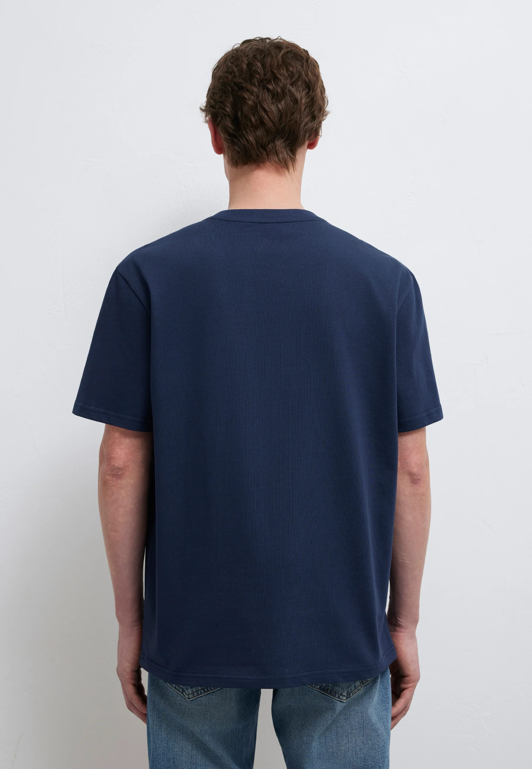 STAY COASTAL PRINTED T-SHIRT | T-Shirt mit Stickerei - Image 5