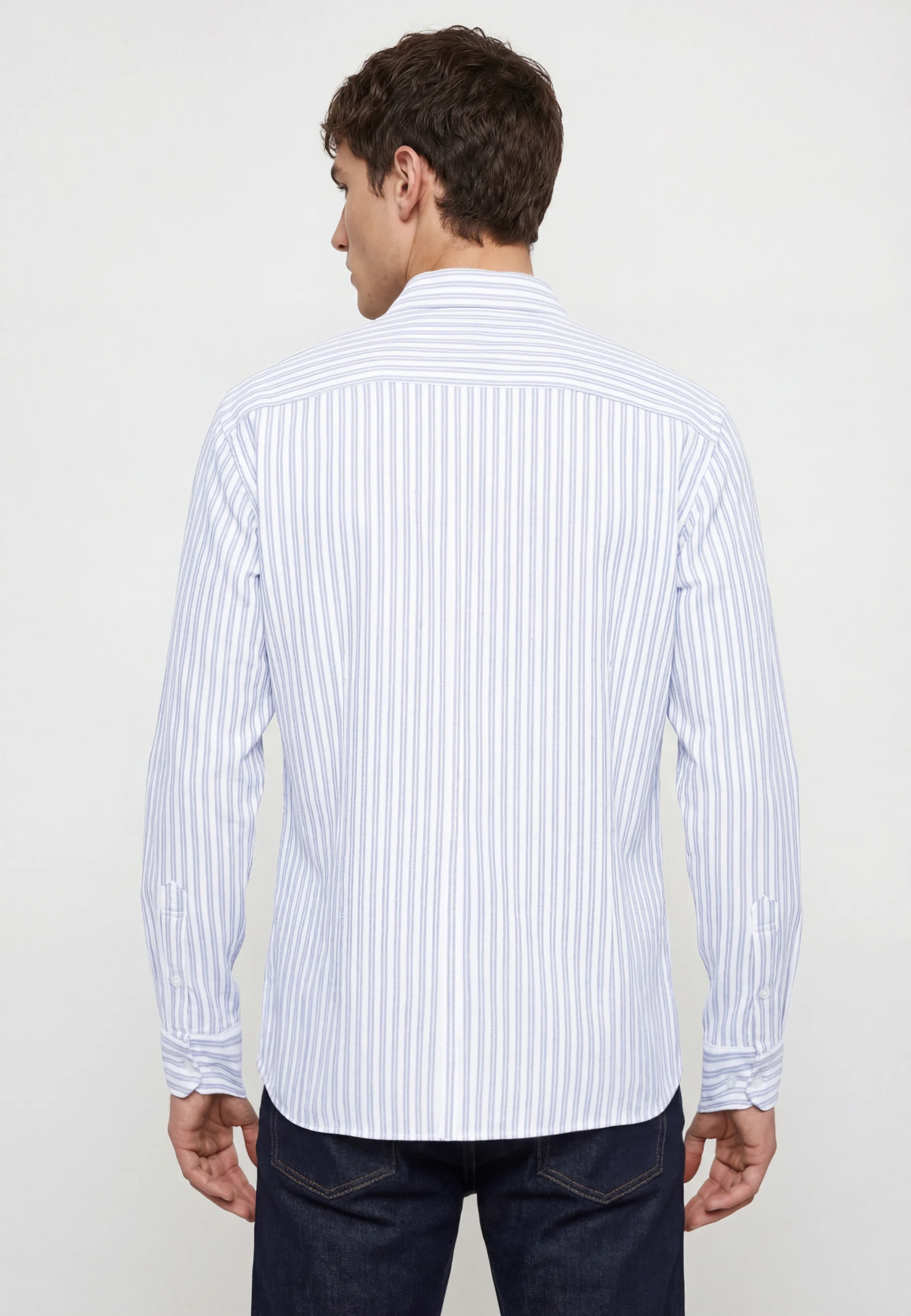 STRIPE SHIRT | Gestreiftes Hemd - Image 5