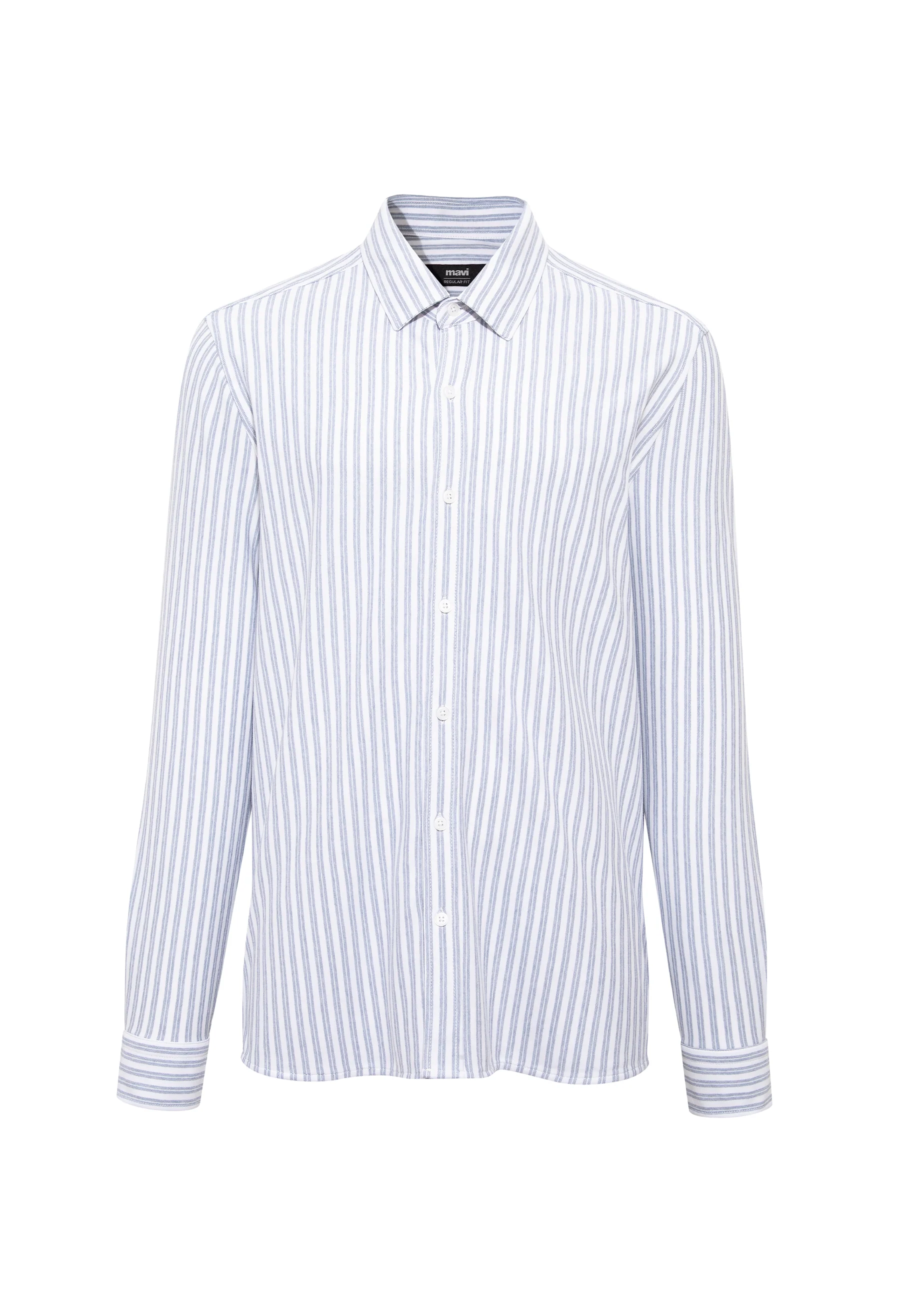 STRIPE SHIRT | Gestreiftes Hemd - Image 8