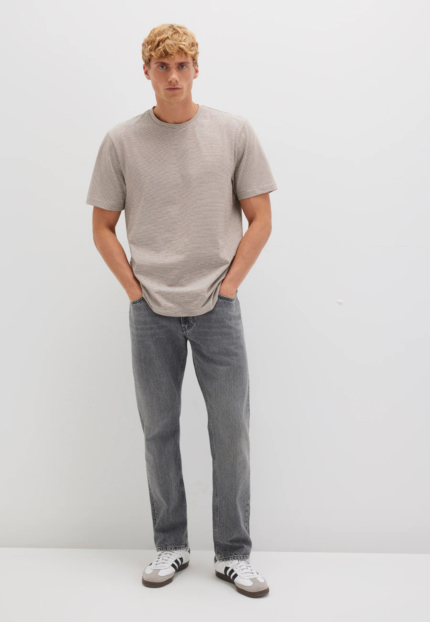 STRIPE TEE | Premium Streifen T-Shirt - Image 4