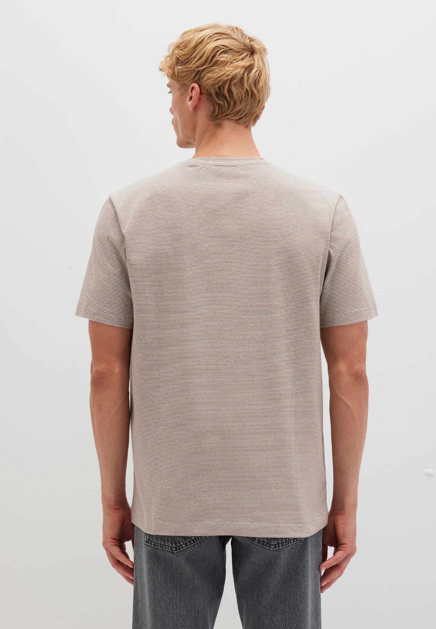 STRIPE TEE | Premium Streifen T-Shirt - Image 5