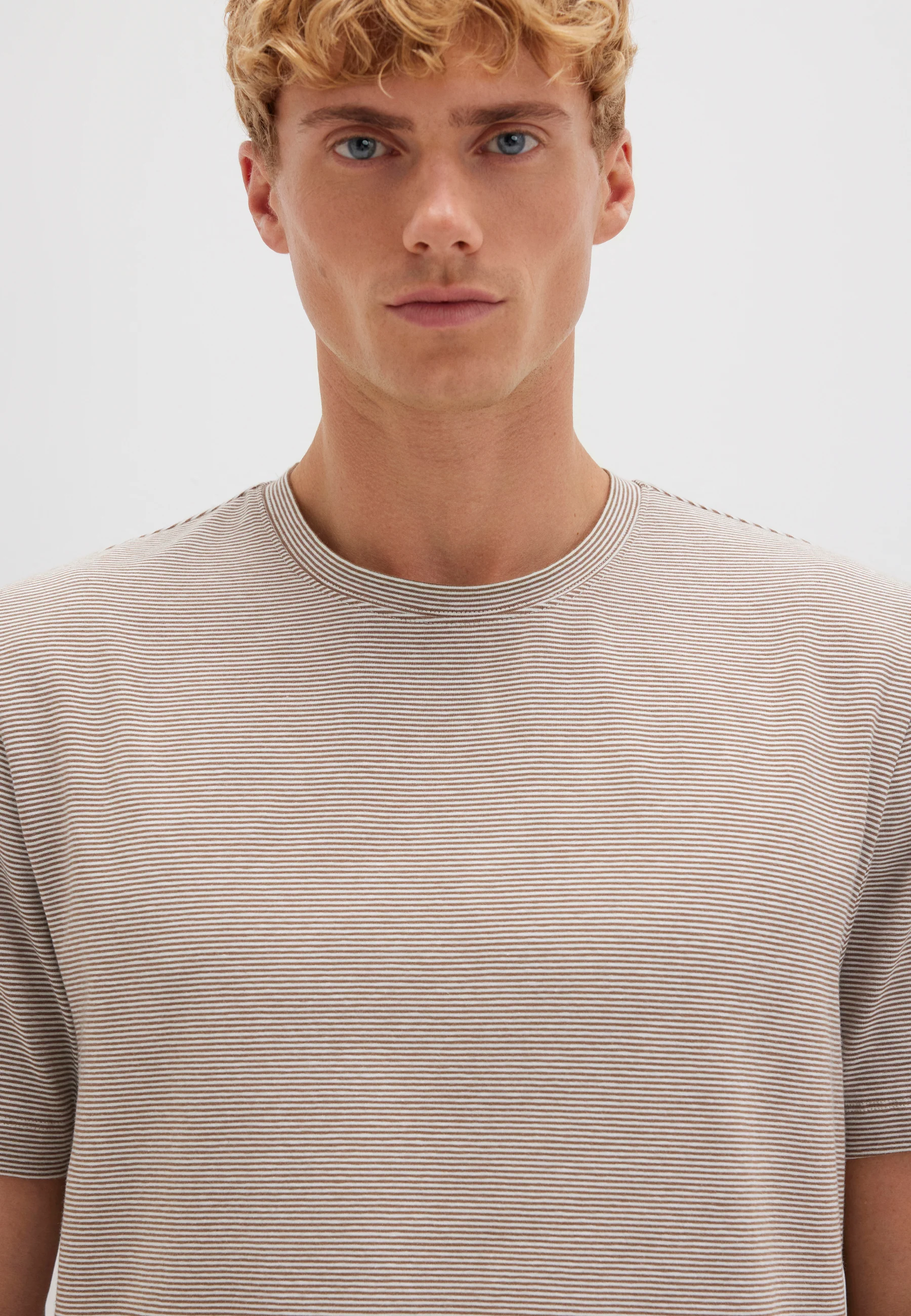 STRIPE TEE | Premium Streifen T-Shirt - Image 6
