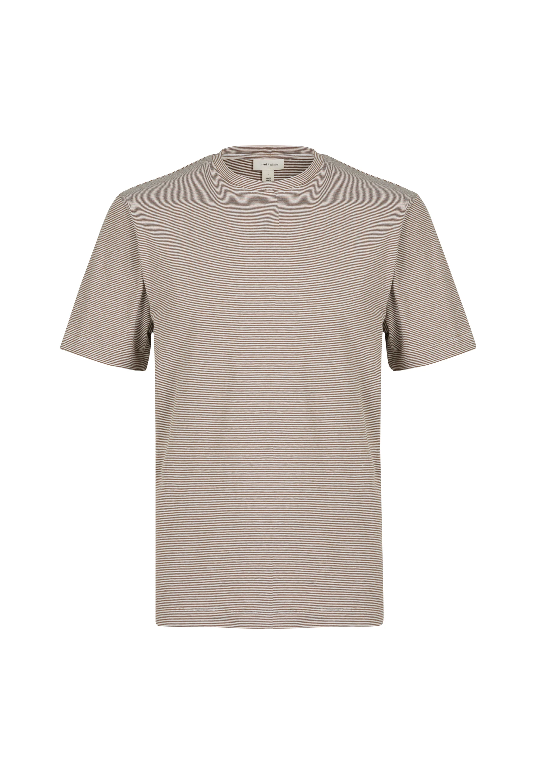 STRIPE TEE | Premium Streifen T-Shirt - Image 8