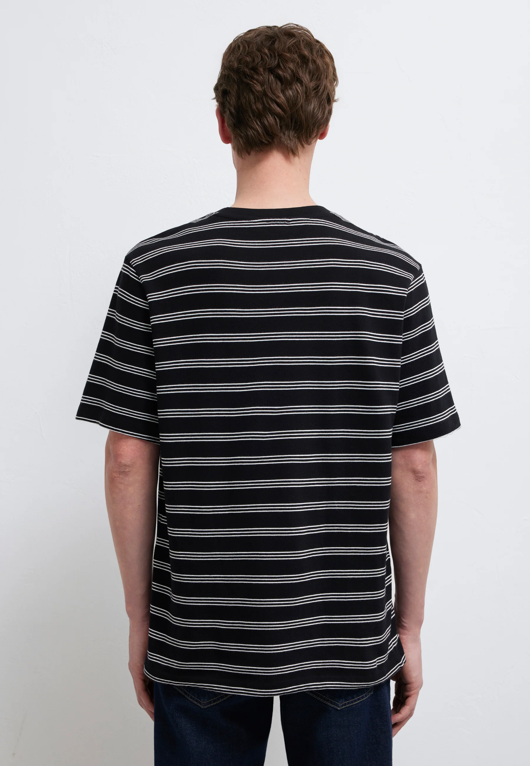 STRIPE T-SHIRT | Gestreiftes T-Shirt - Image 5