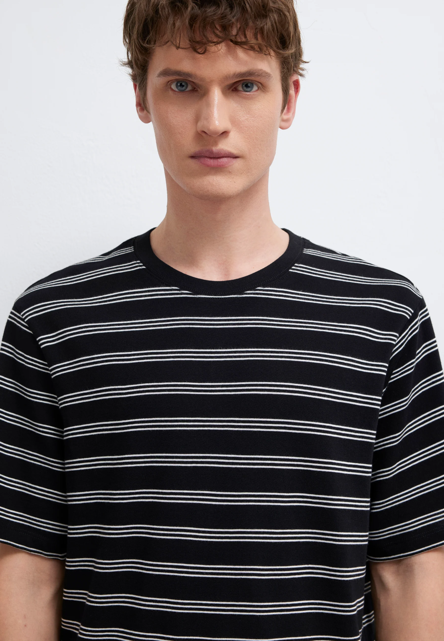 STRIPE T-SHIRT | Gestreiftes T-Shirt - Image 6