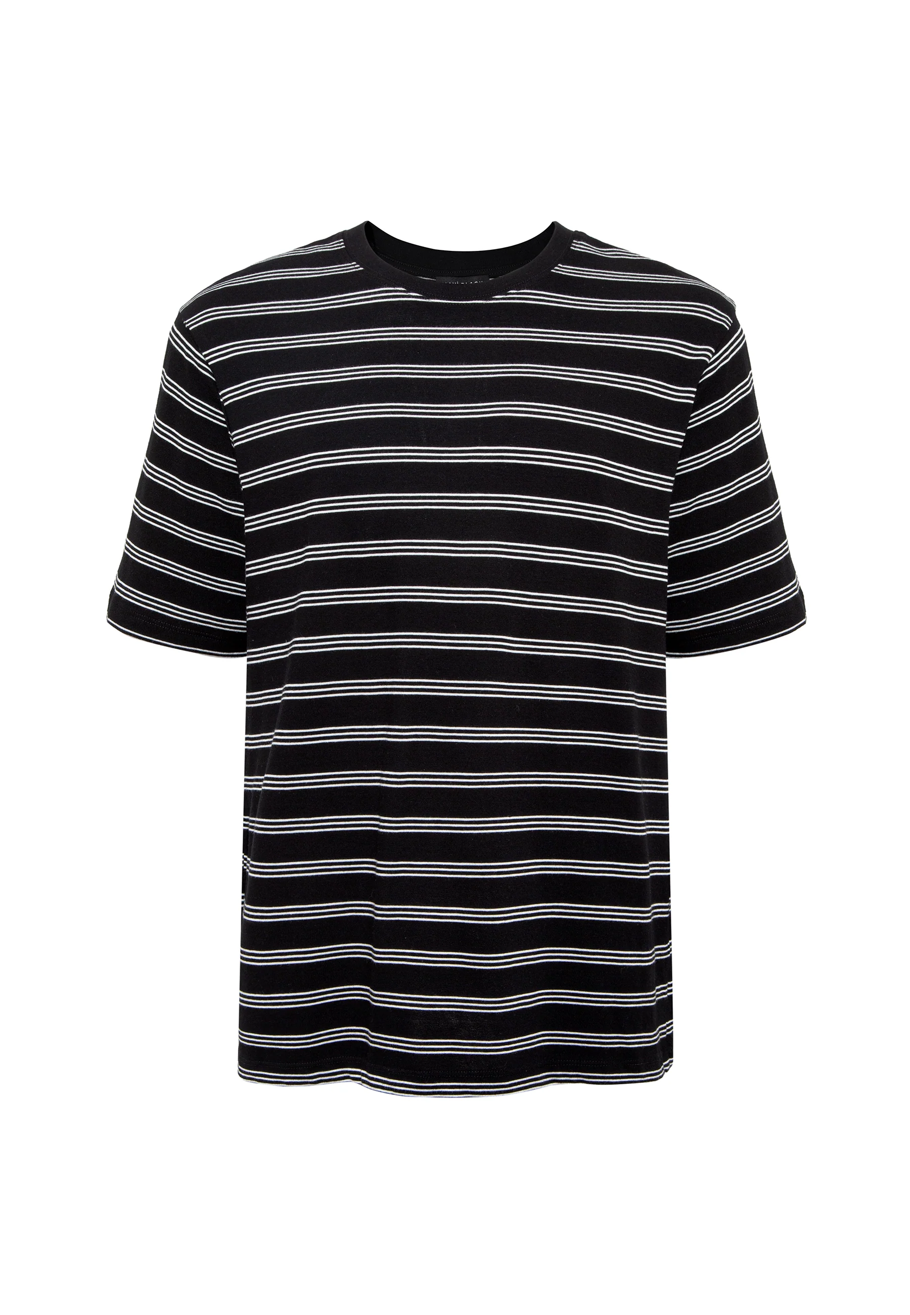 STRIPE T-SHIRT | Gestreiftes T-Shirt - Image 8