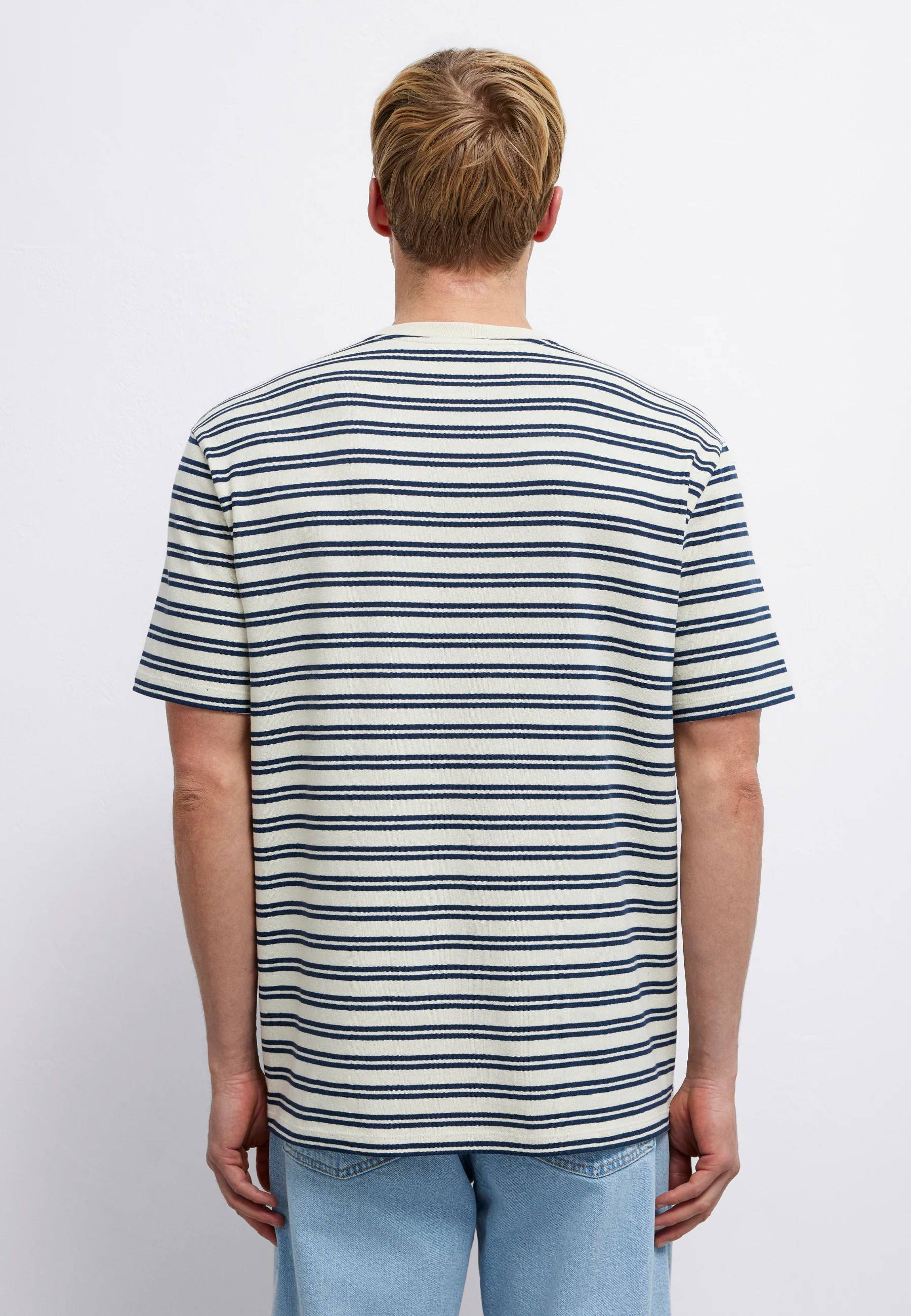 STRIPE T-SHIRT | Premium T-Shirt - Image 5