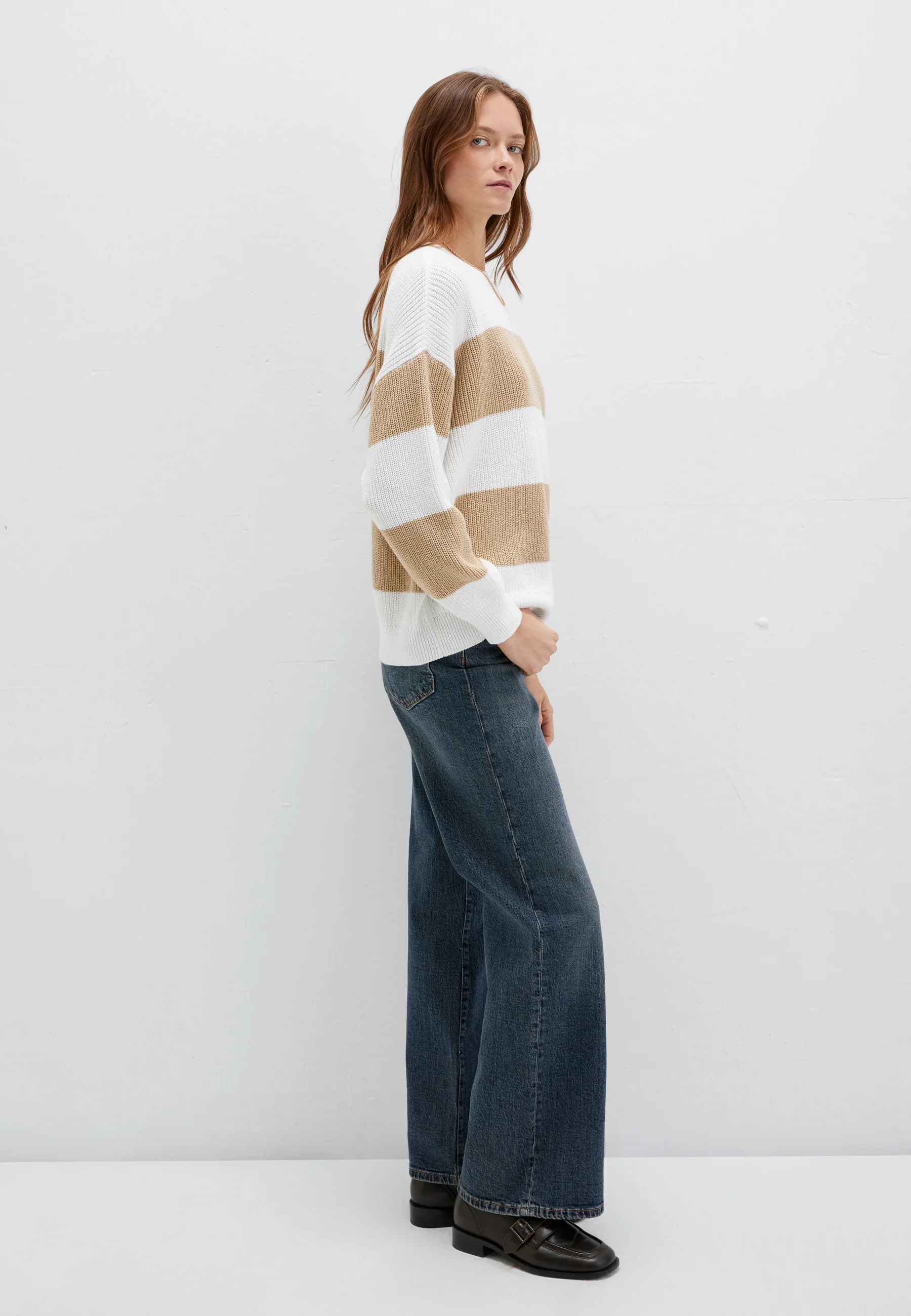 STRIPED SWEATER | Streifen Pullover - Image 4