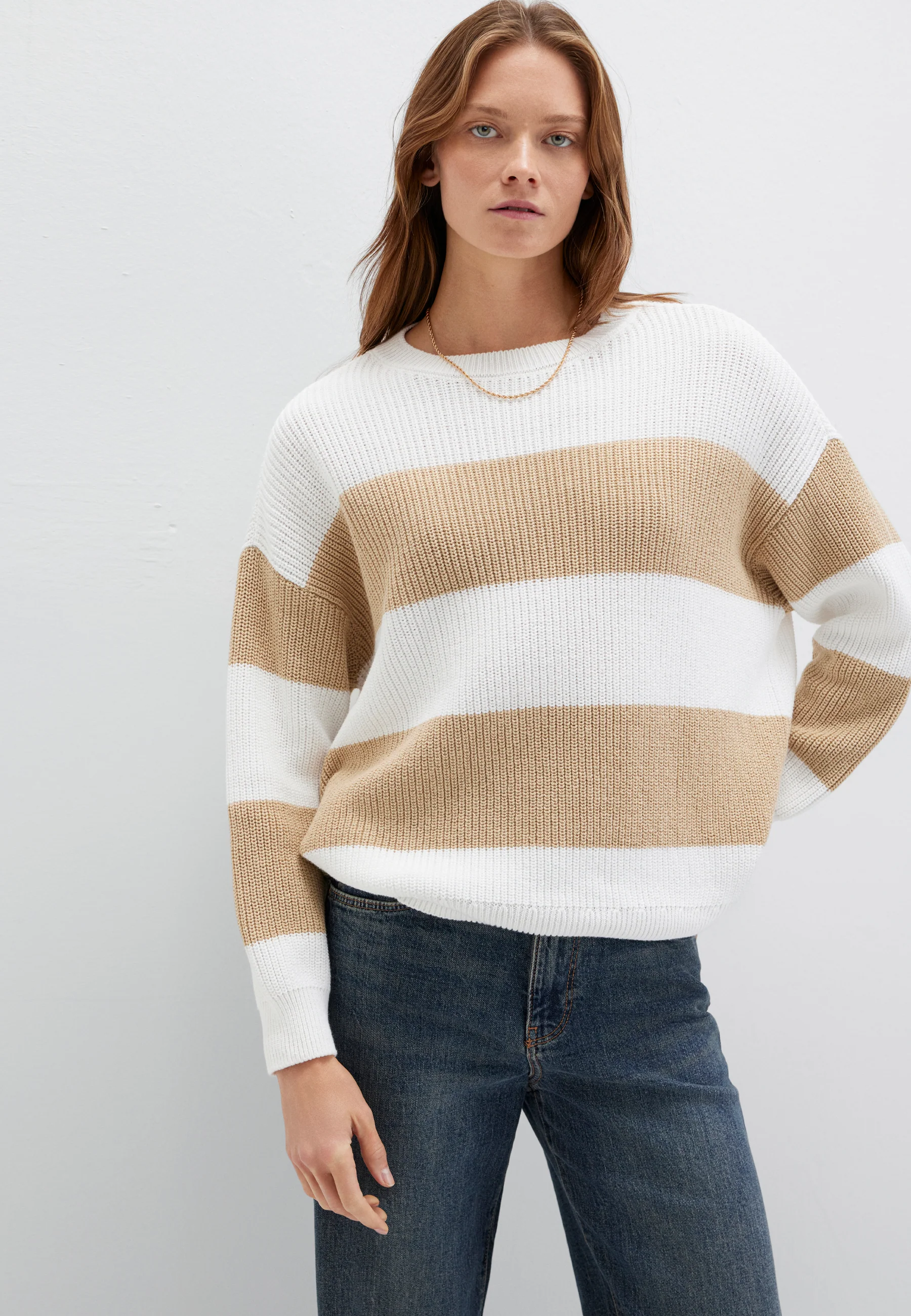 STRIPED SWEATER | Streifen Pullover - Image 5