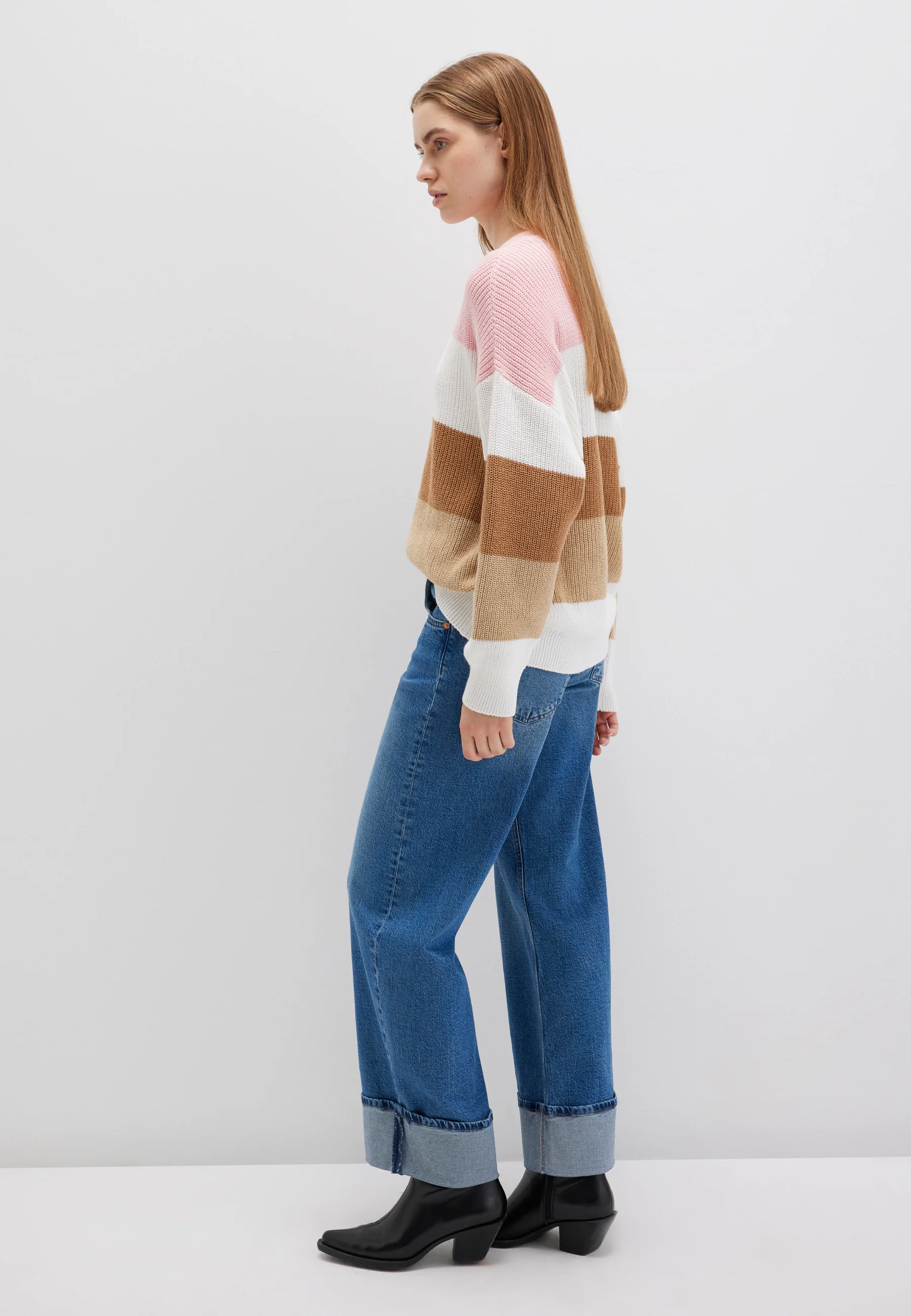 STRIPED SWEATER | Streifen Pullover - Image 4