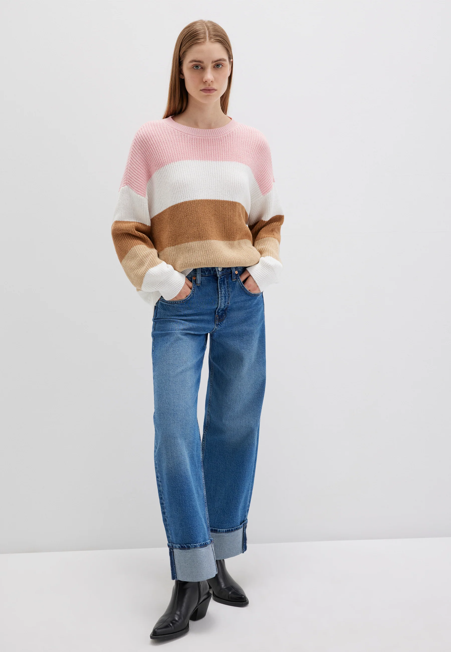 STRIPED SWEATER | Streifen Pullover - Image 5