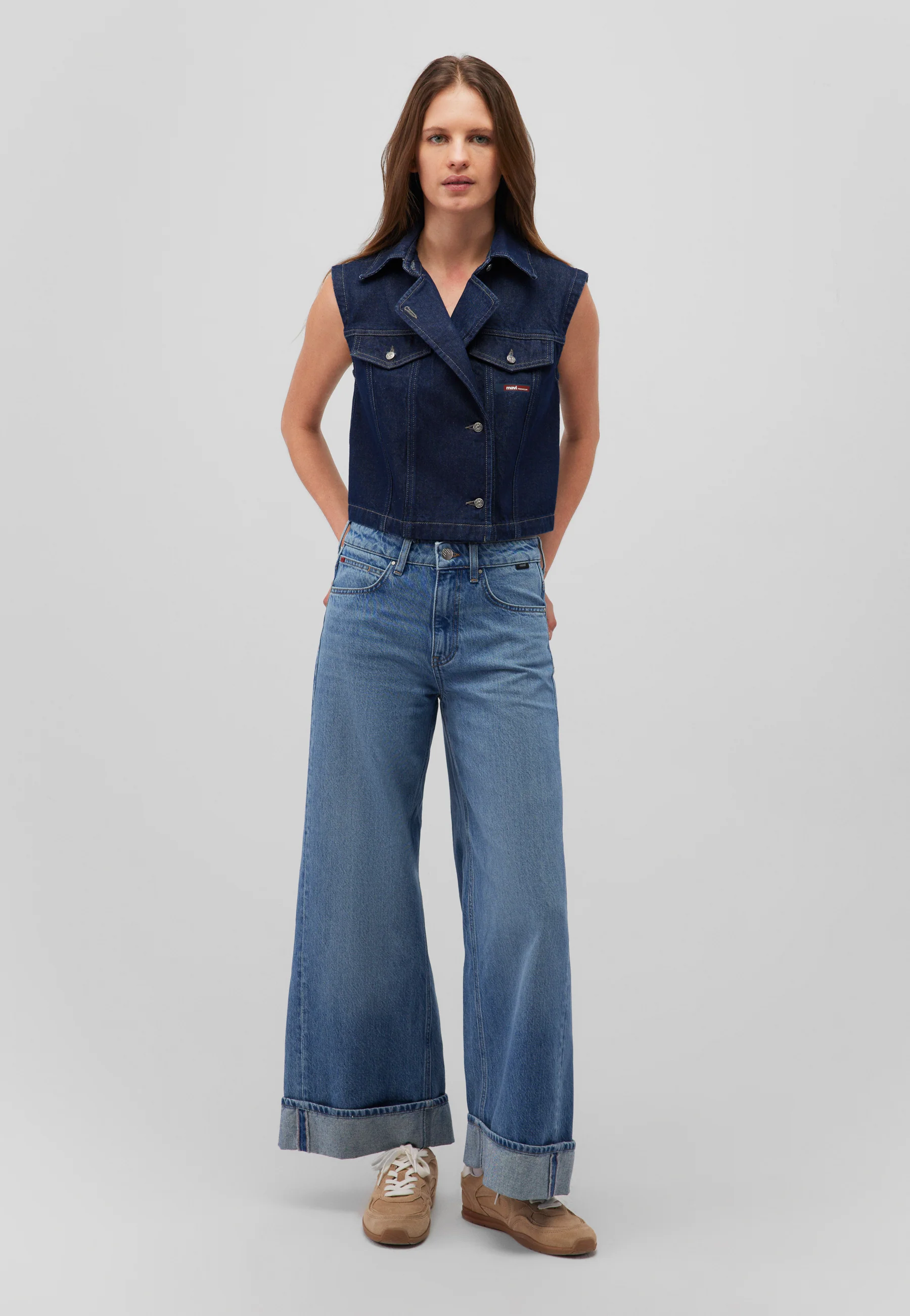 SUNDANCE | Premium Jeansweste - Image 3