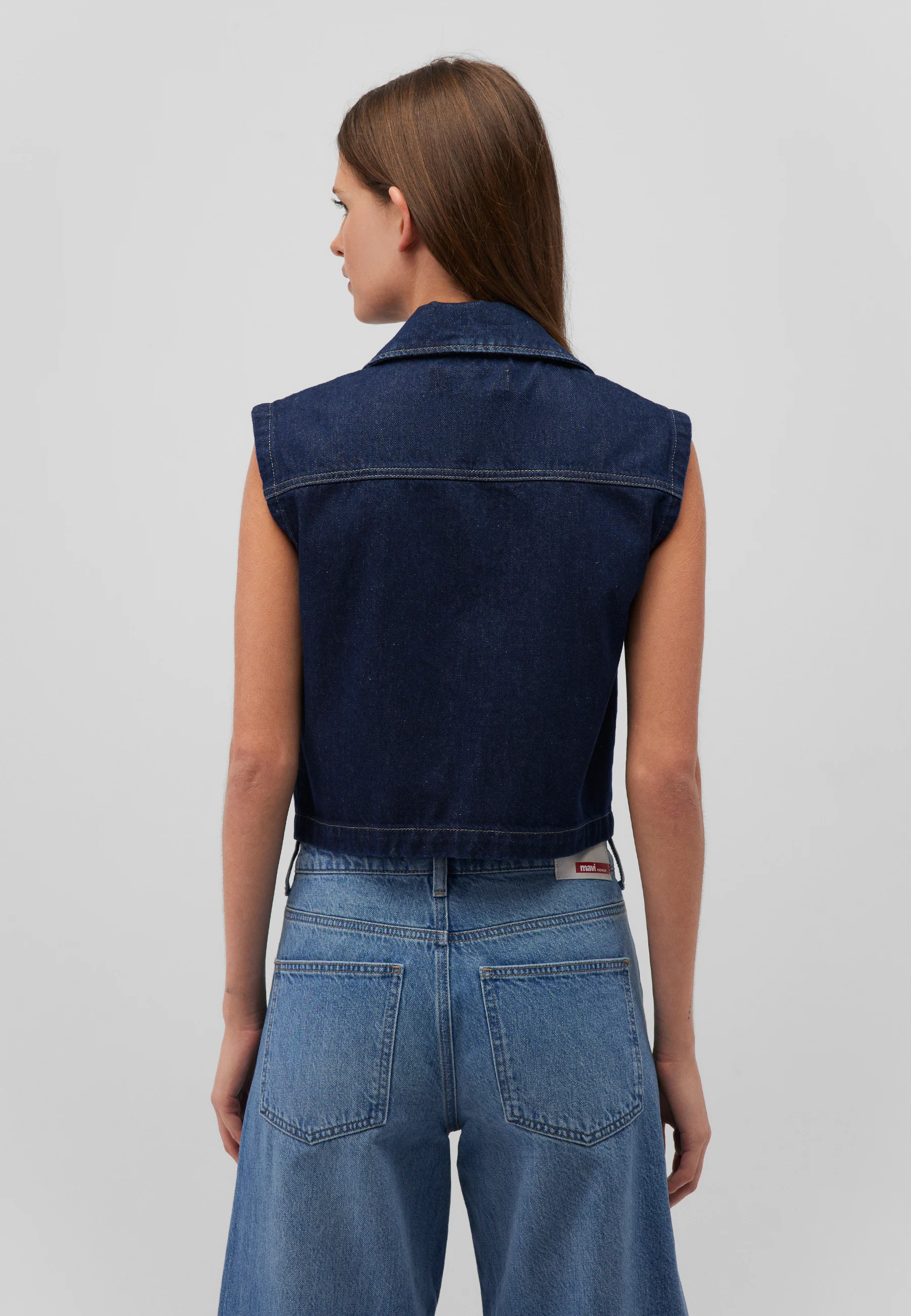 SUNDANCE | Premium Jeansweste - Image 4