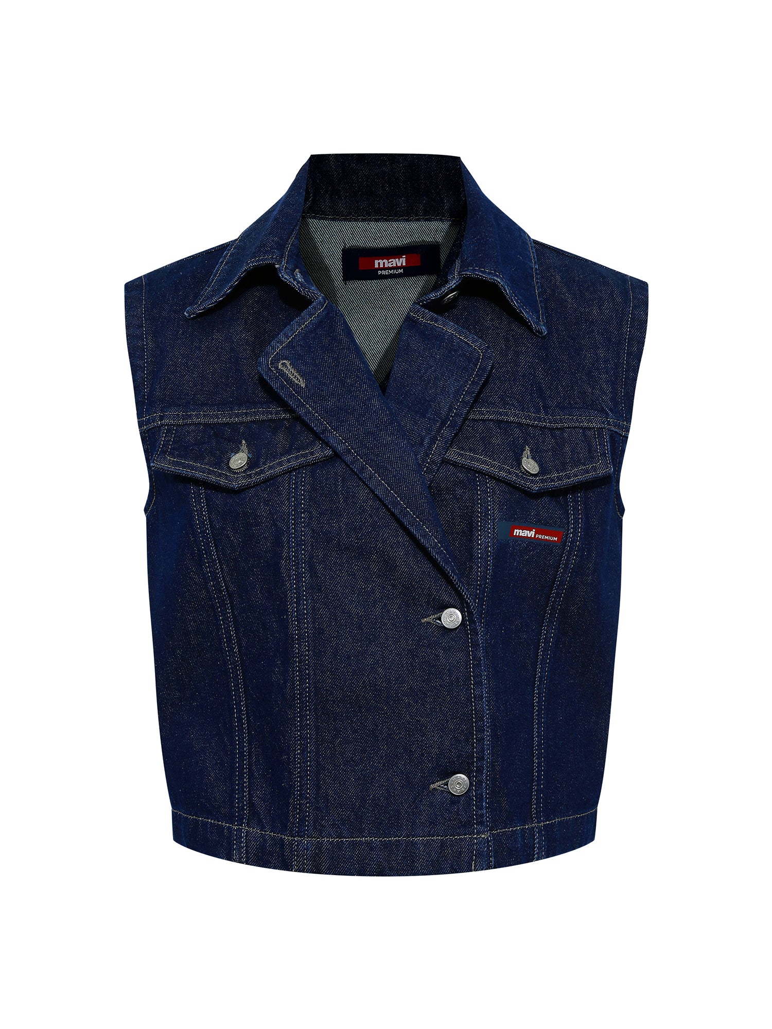 SUNDANCE | Premium Jeansweste - Image 8