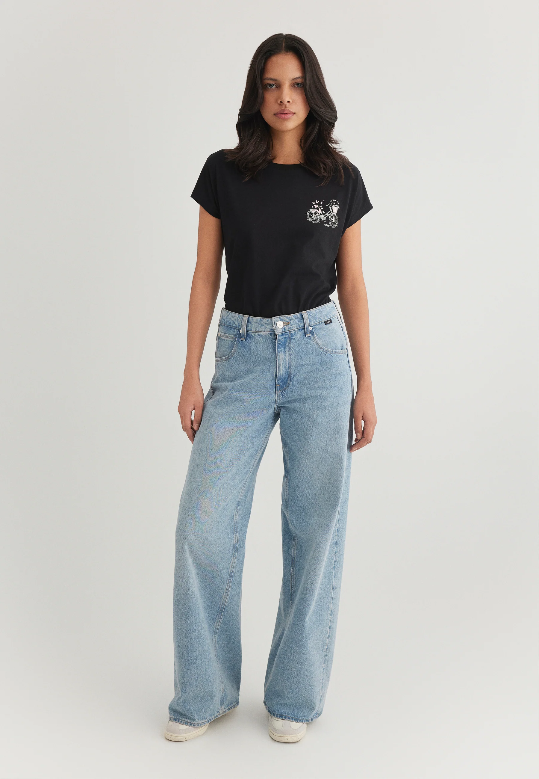 T-SHIRT | T-Shirt mit Print - Image 3