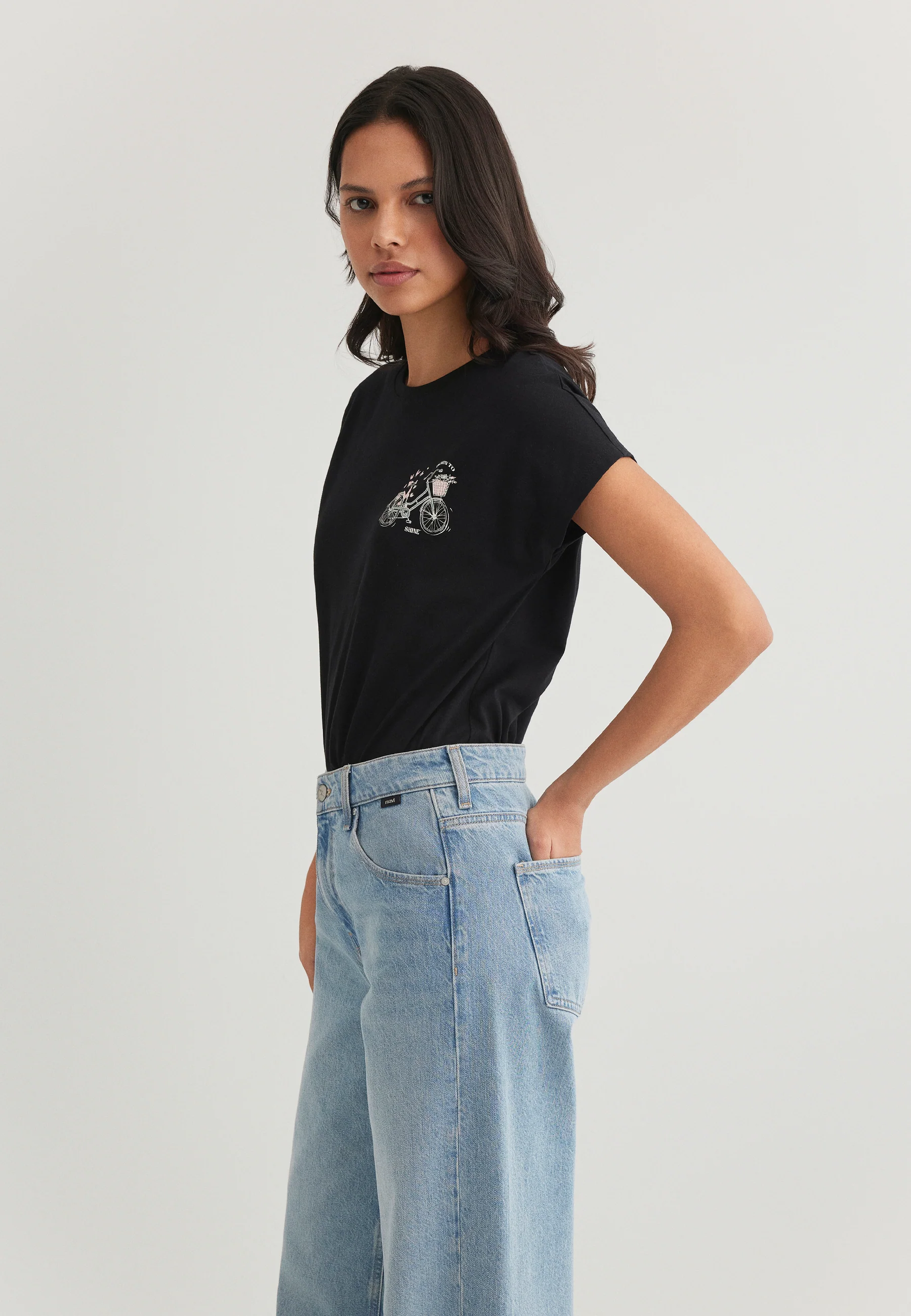 T-SHIRT | T-Shirt mit Print - Image 4