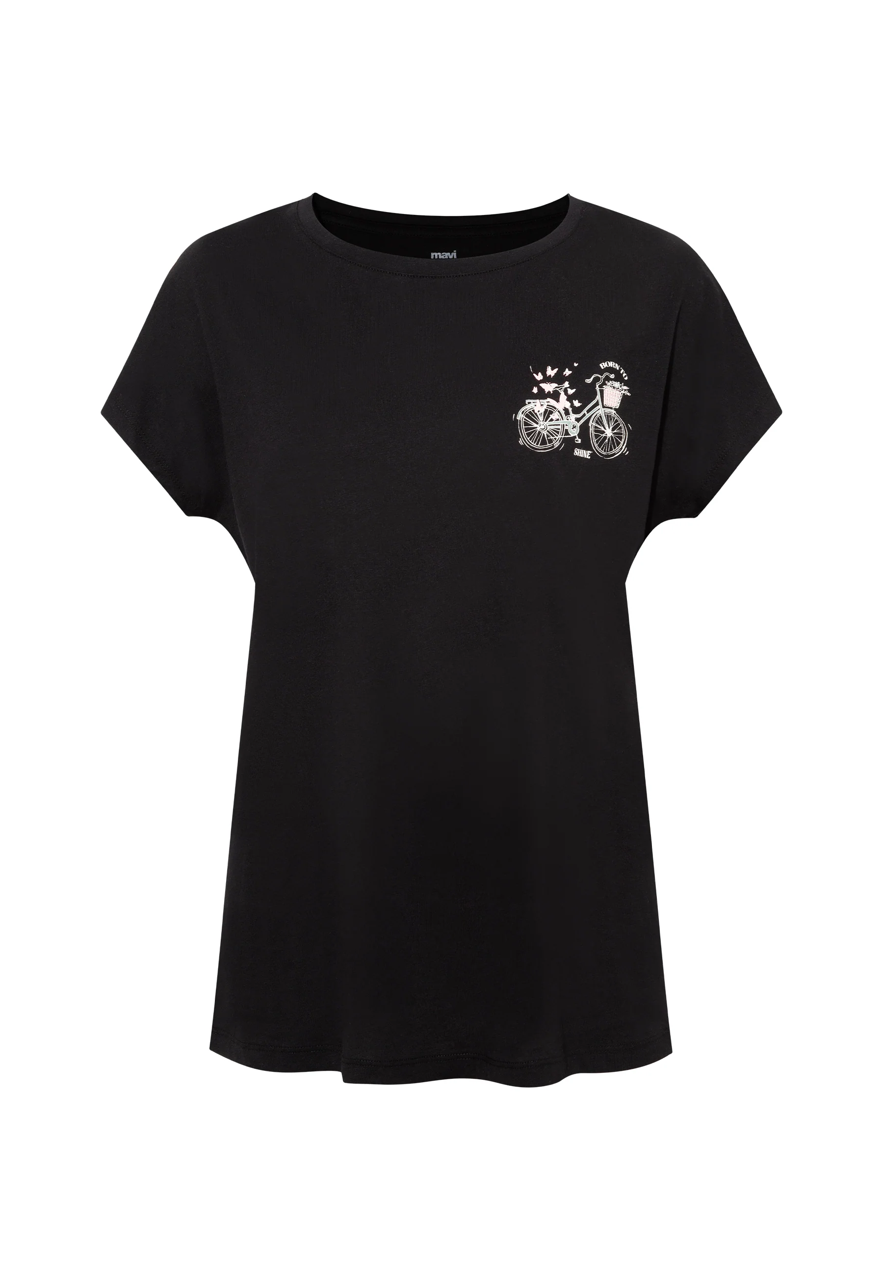 T-SHIRT | T-Shirt mit Print - Image 7