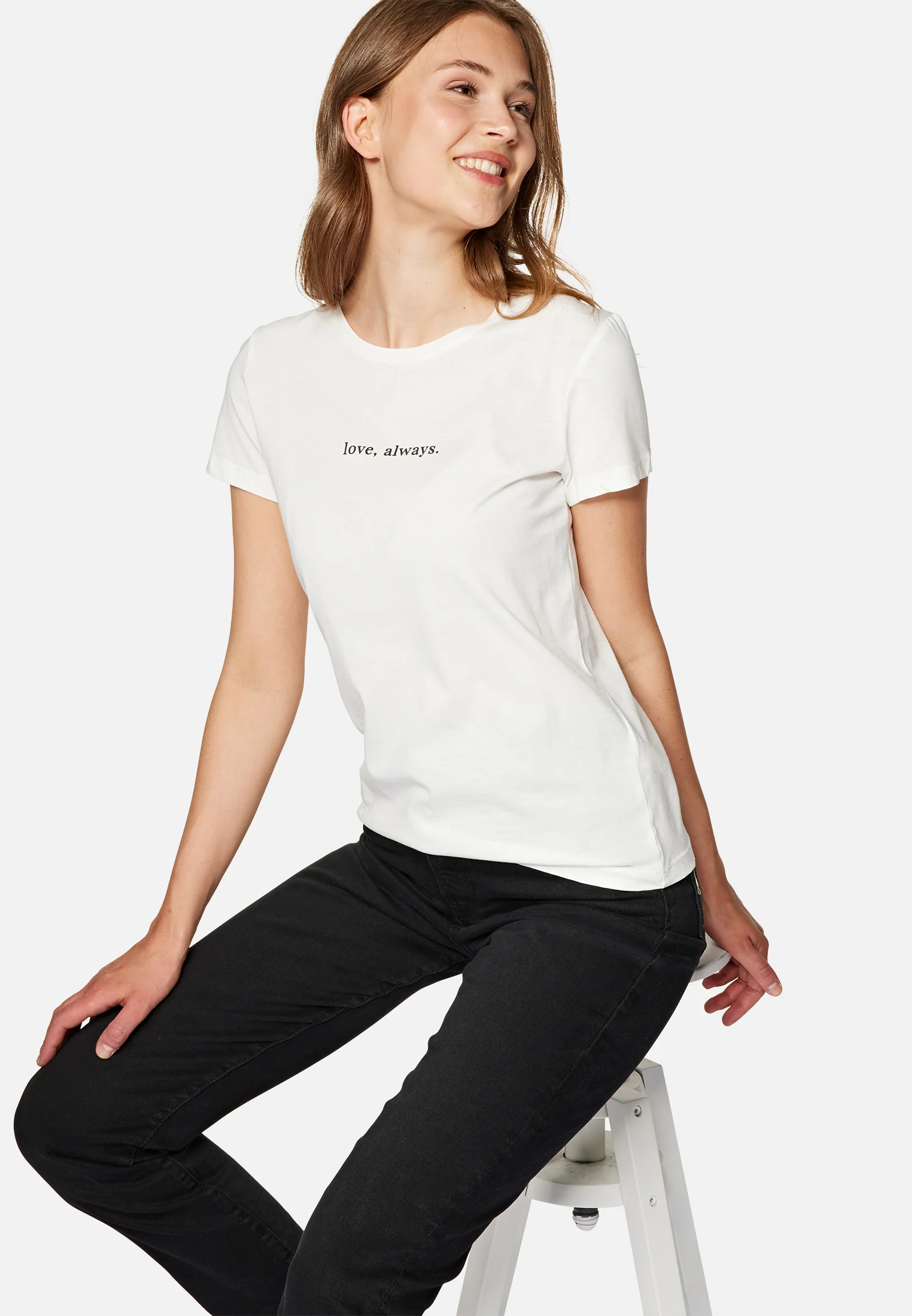 T-SHIRT | Organic T-Shirt mit Print - Image 4