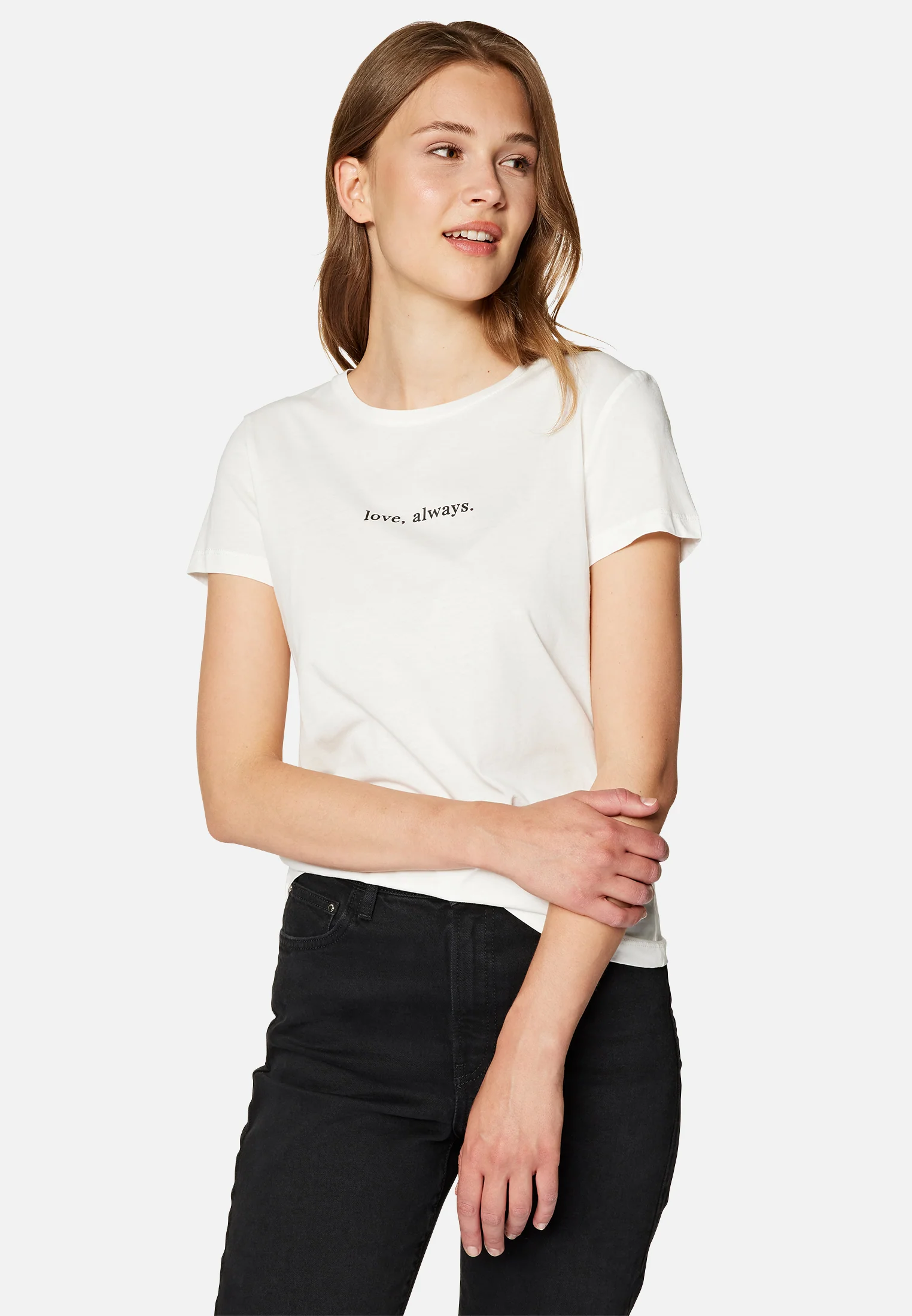 T-SHIRT | Organic T-Shirt mit Print - Image 5